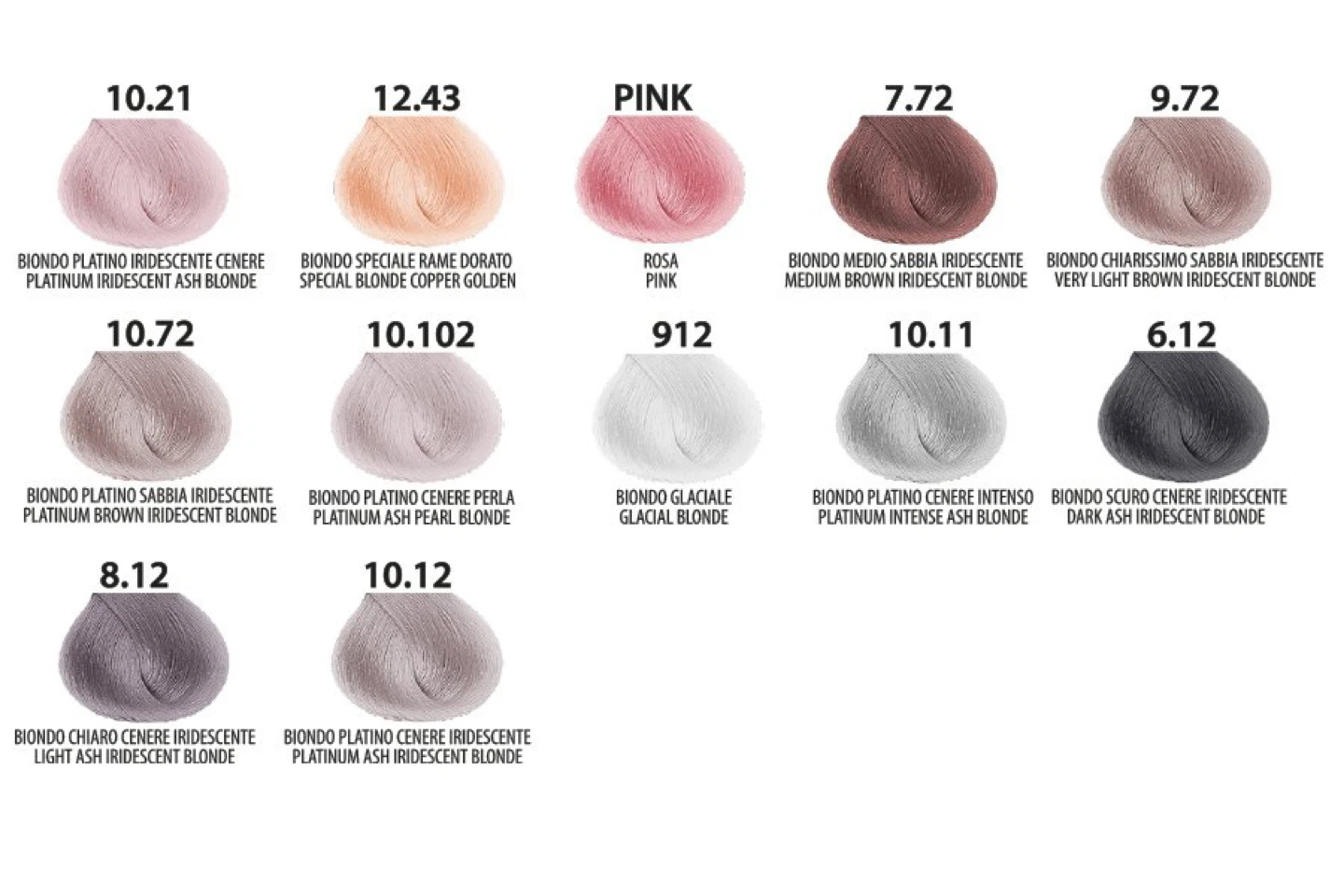 FarmaVita Life Color Plus Hair Colouring Cream