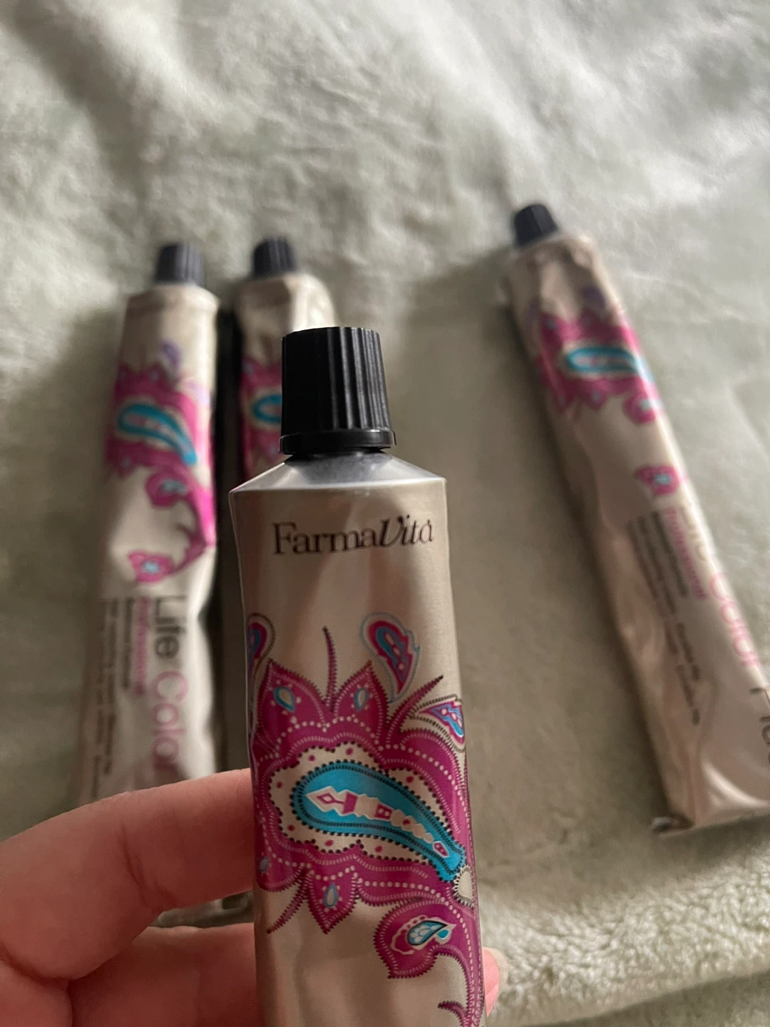 FarmaVita Life Color Plus Hair Colouring Cream - photo 2