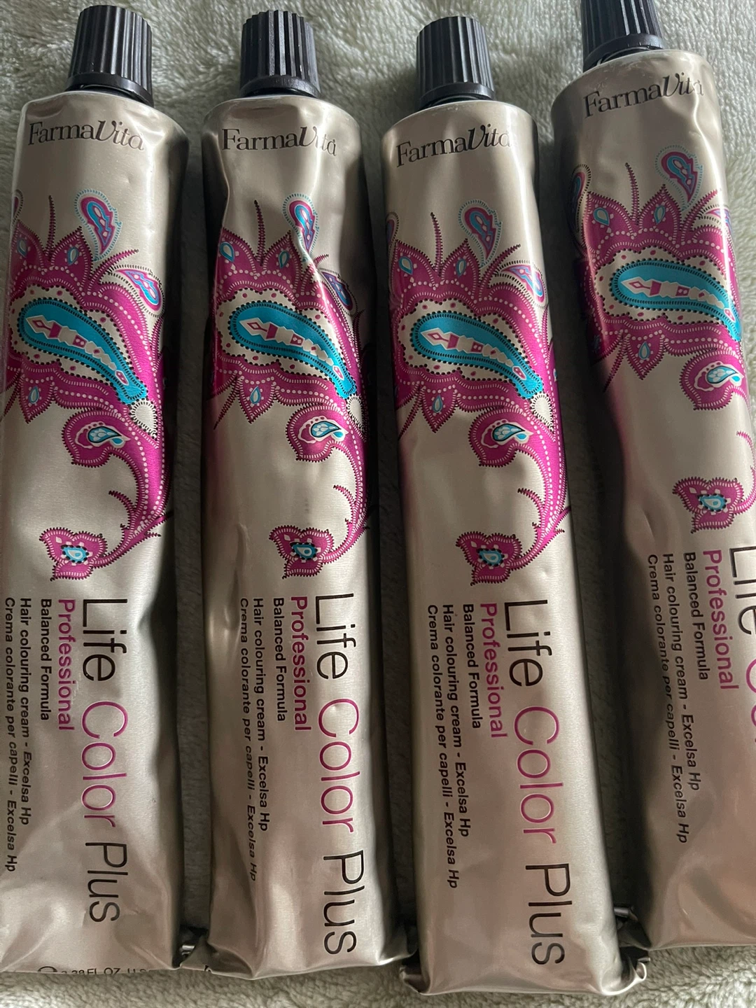 FarmaVita Life Color Plus Hair Colouring Cream - photo 5