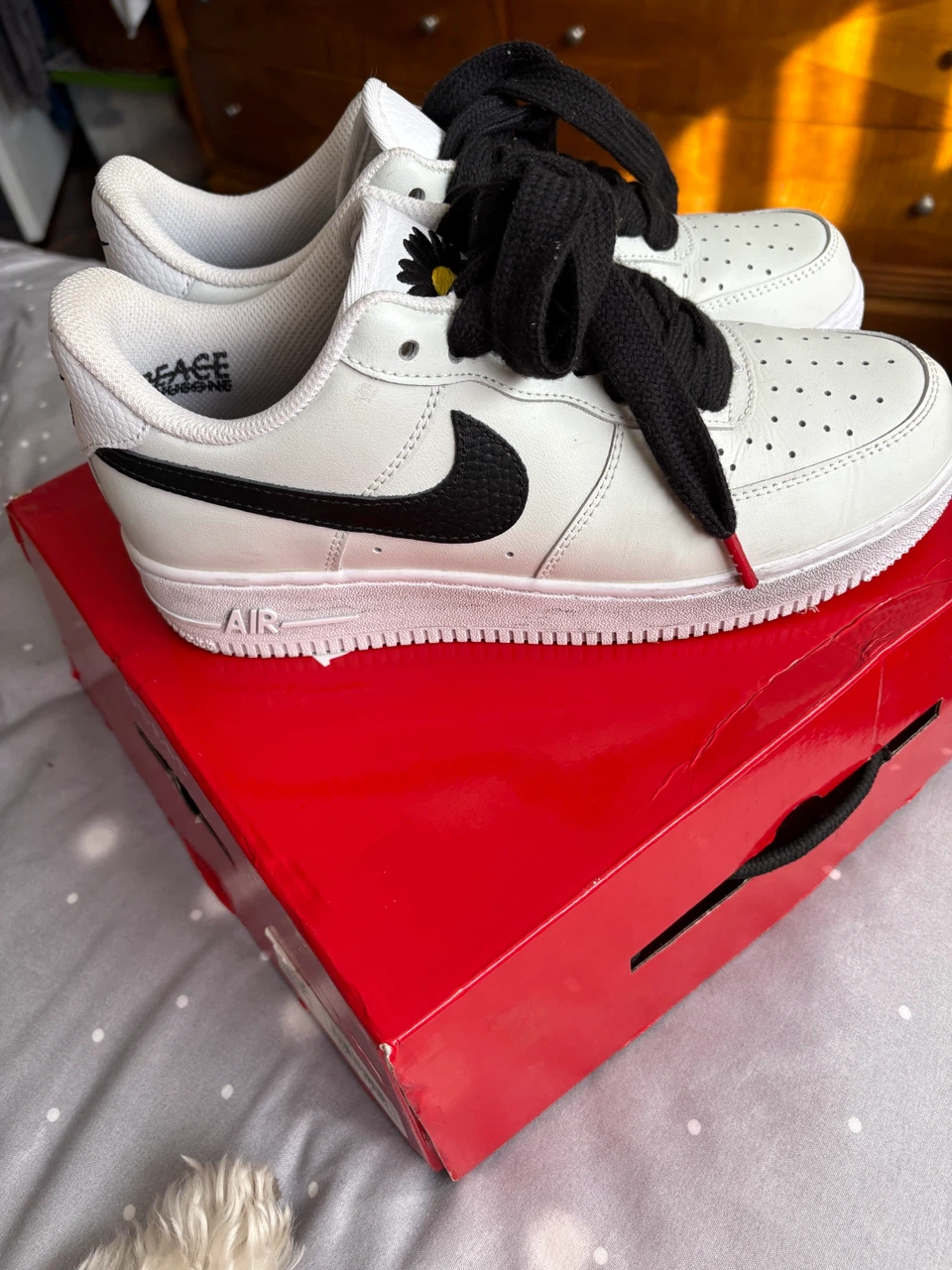 Nike Air Force 1 PEACEMINUSONE Sneakers