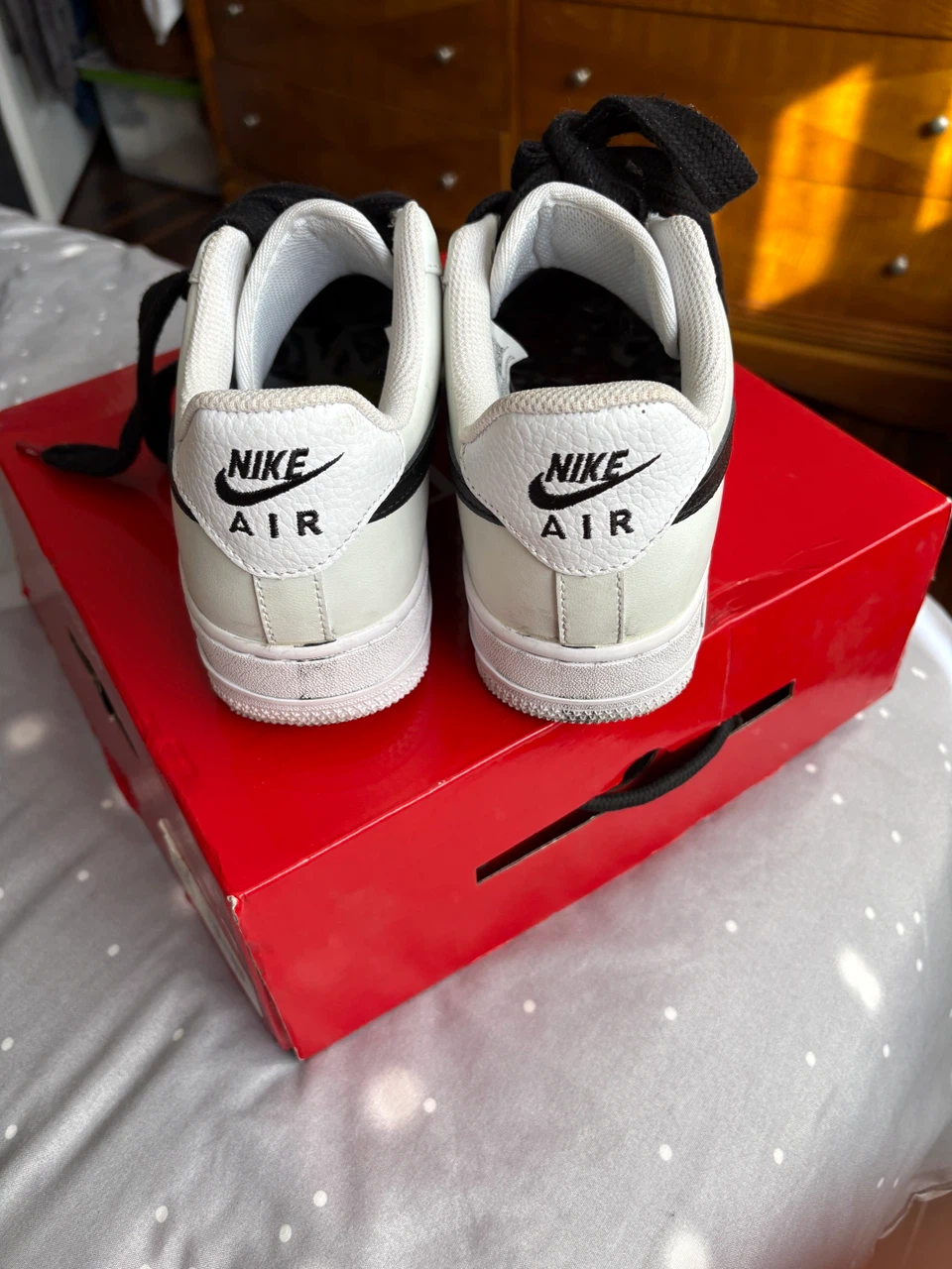 Nike Air Force 1 PEACEMINUSONE Sneakers - photo 2
