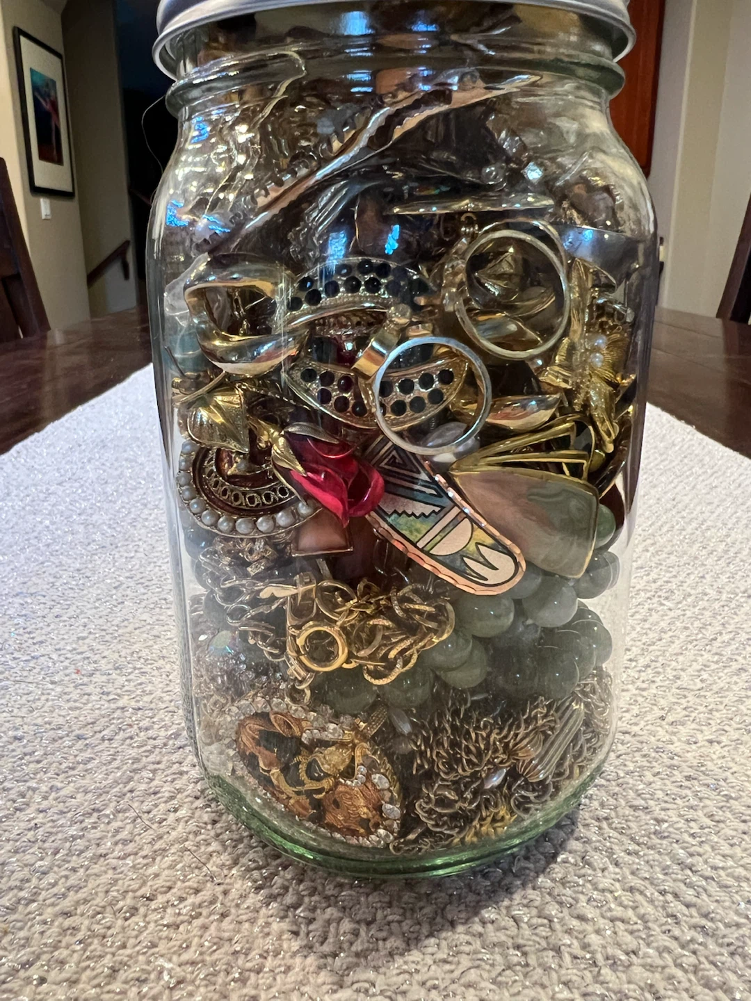 105-Pc Vintage Jewelry Collection