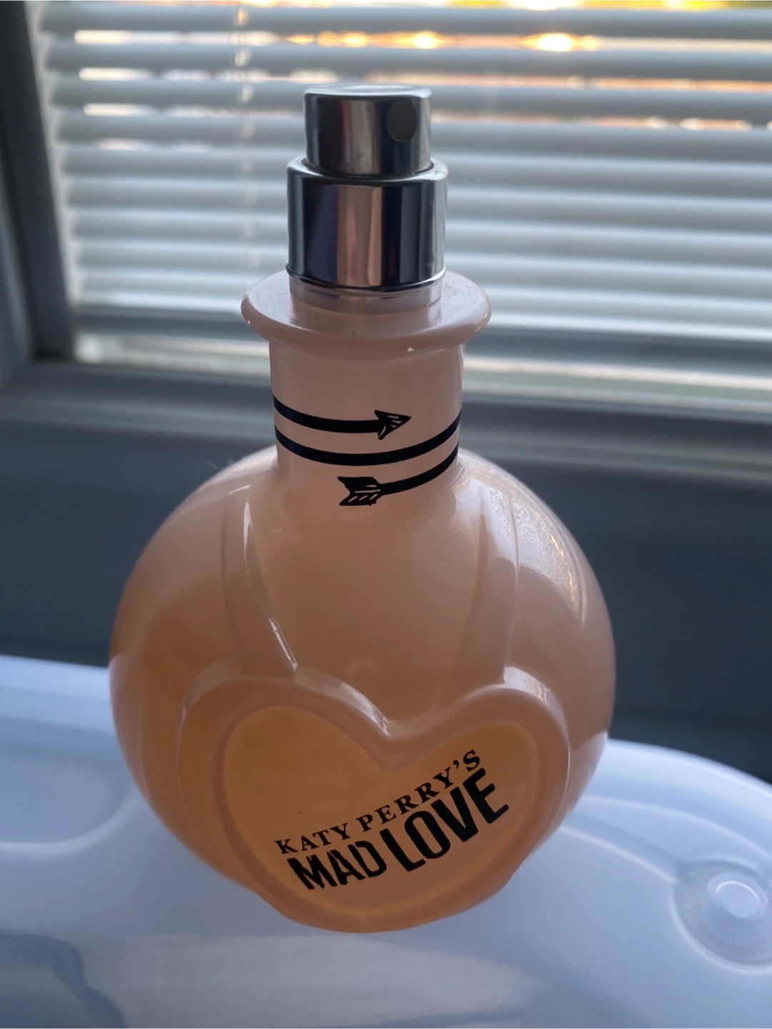 Katy Perry's Mad Love Perfume