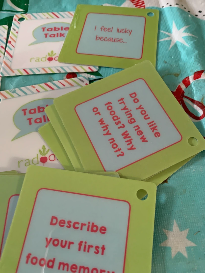 Radish Kids Cooking Camp Activity Set