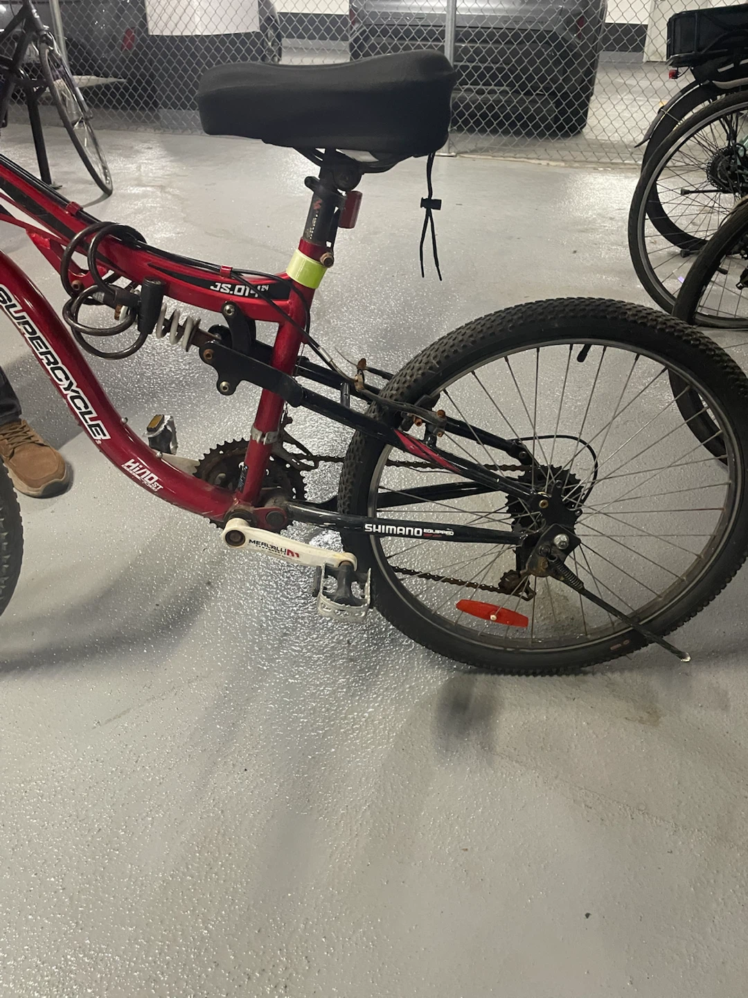 Supercycle Hilo ST Mountain Bike 24” OBO - photo 3