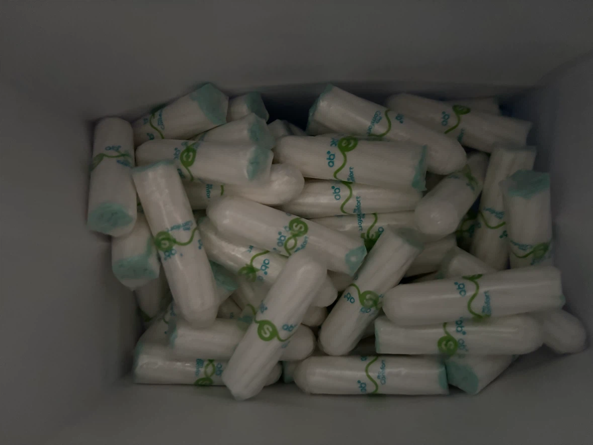 Pro Comforts Tampons