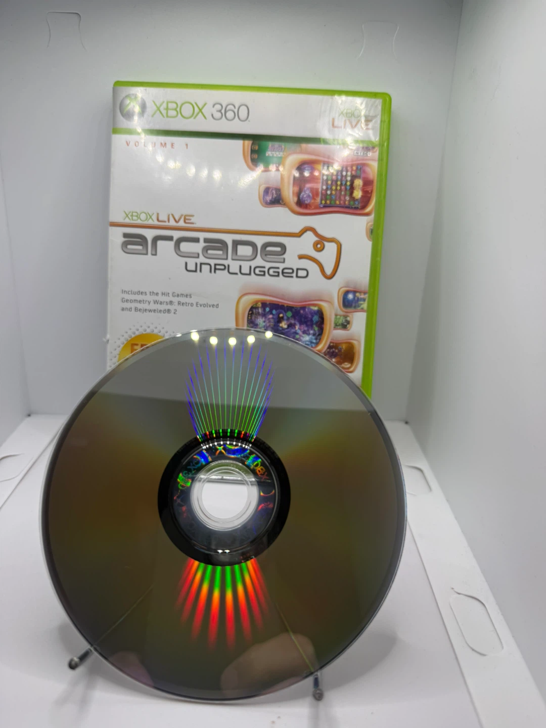 Arcade Unplugged Volume 1 Xbox 360