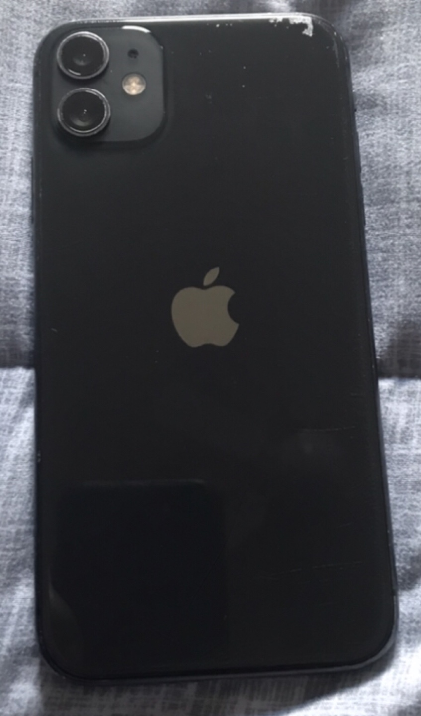 iPhone 11 - FOR PARTS ONLY! - iCloud Locked!