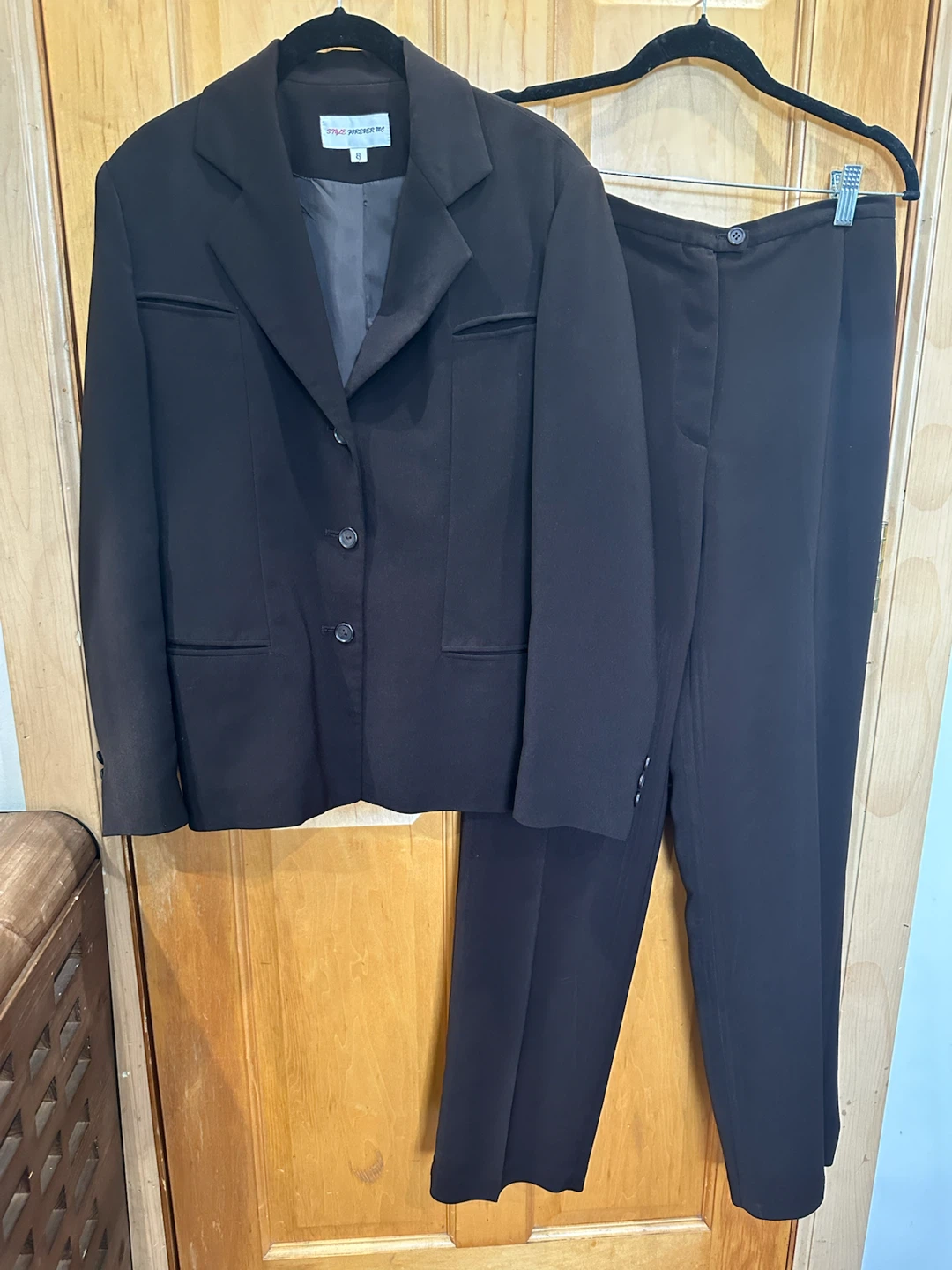 Pant Suit Set, Best Fit Size S