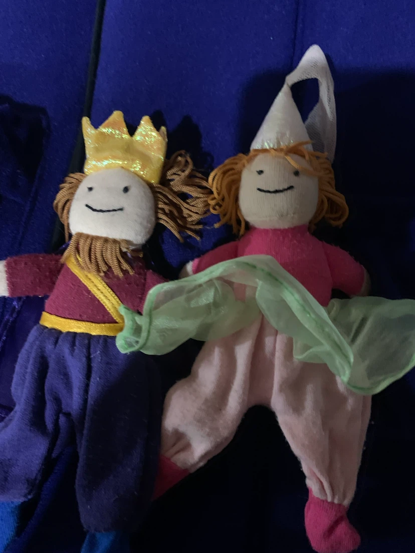 Storytelling Puppet