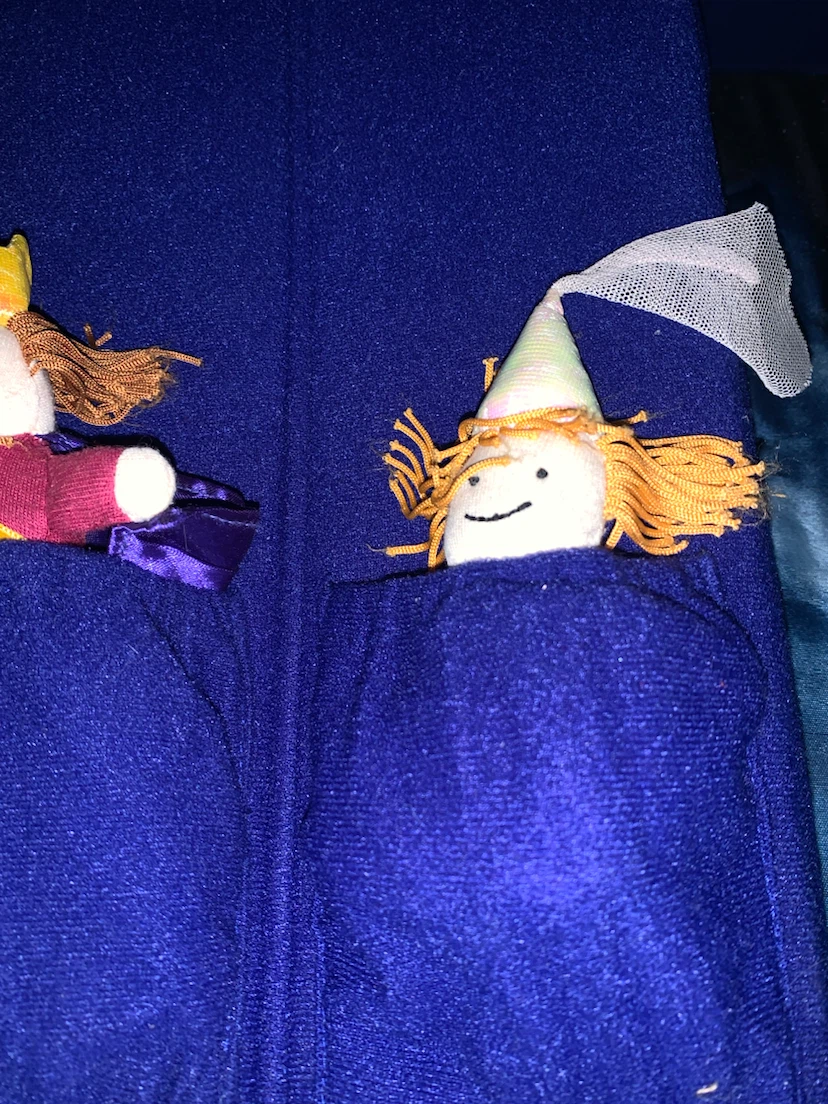 Storytelling Puppet - photo 2