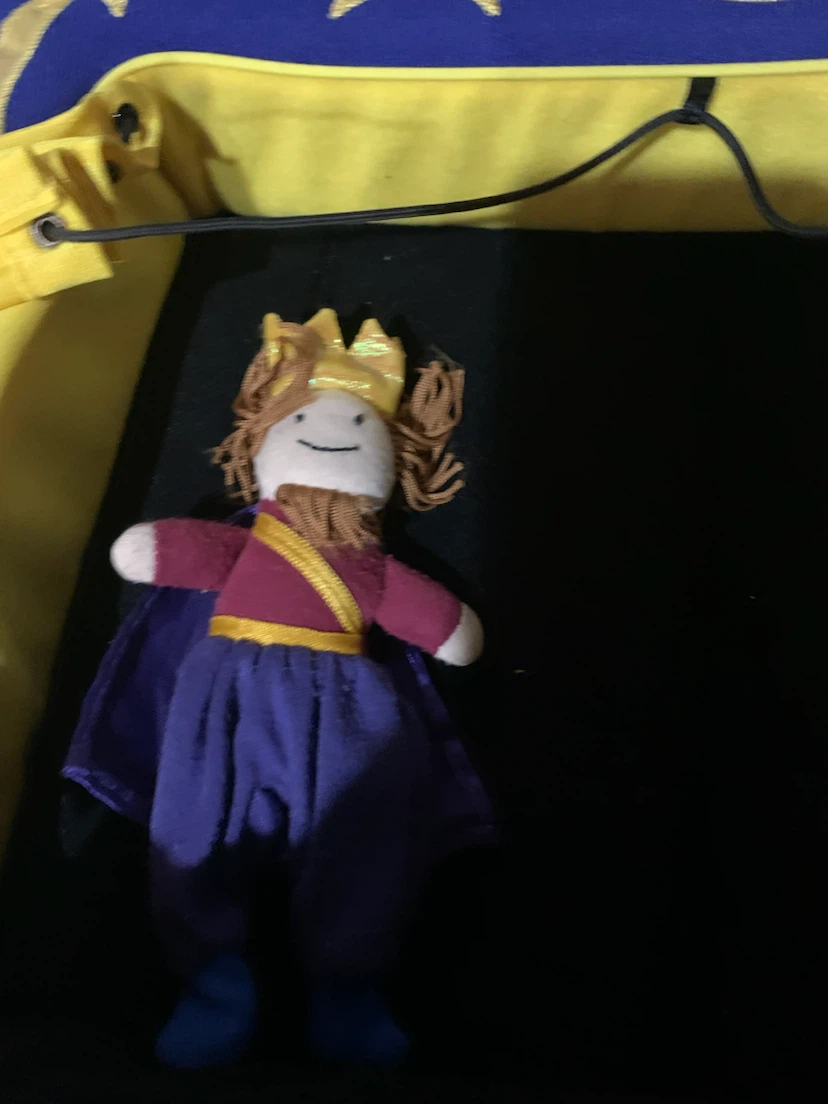 Storytelling Puppet - photo 3