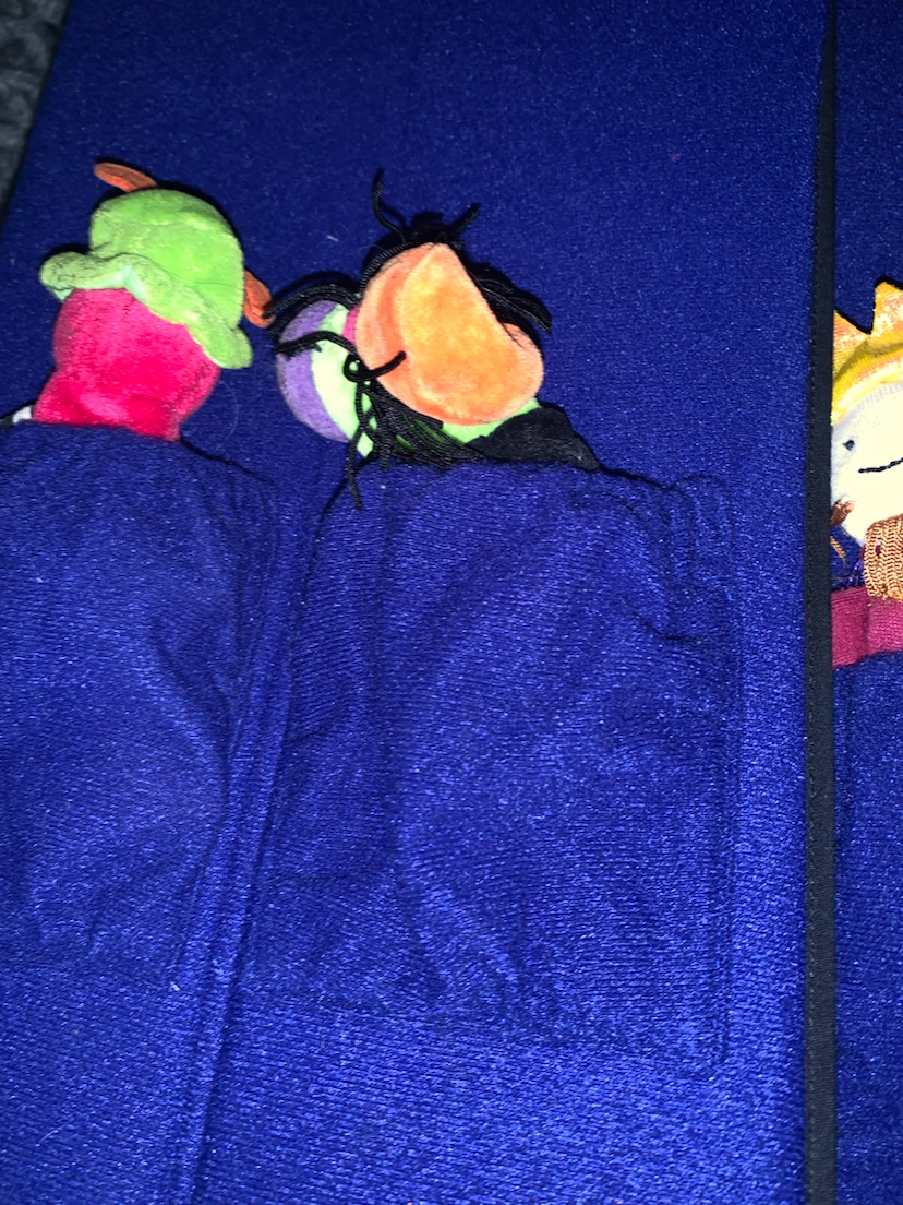 Storytelling Puppet - photo 5