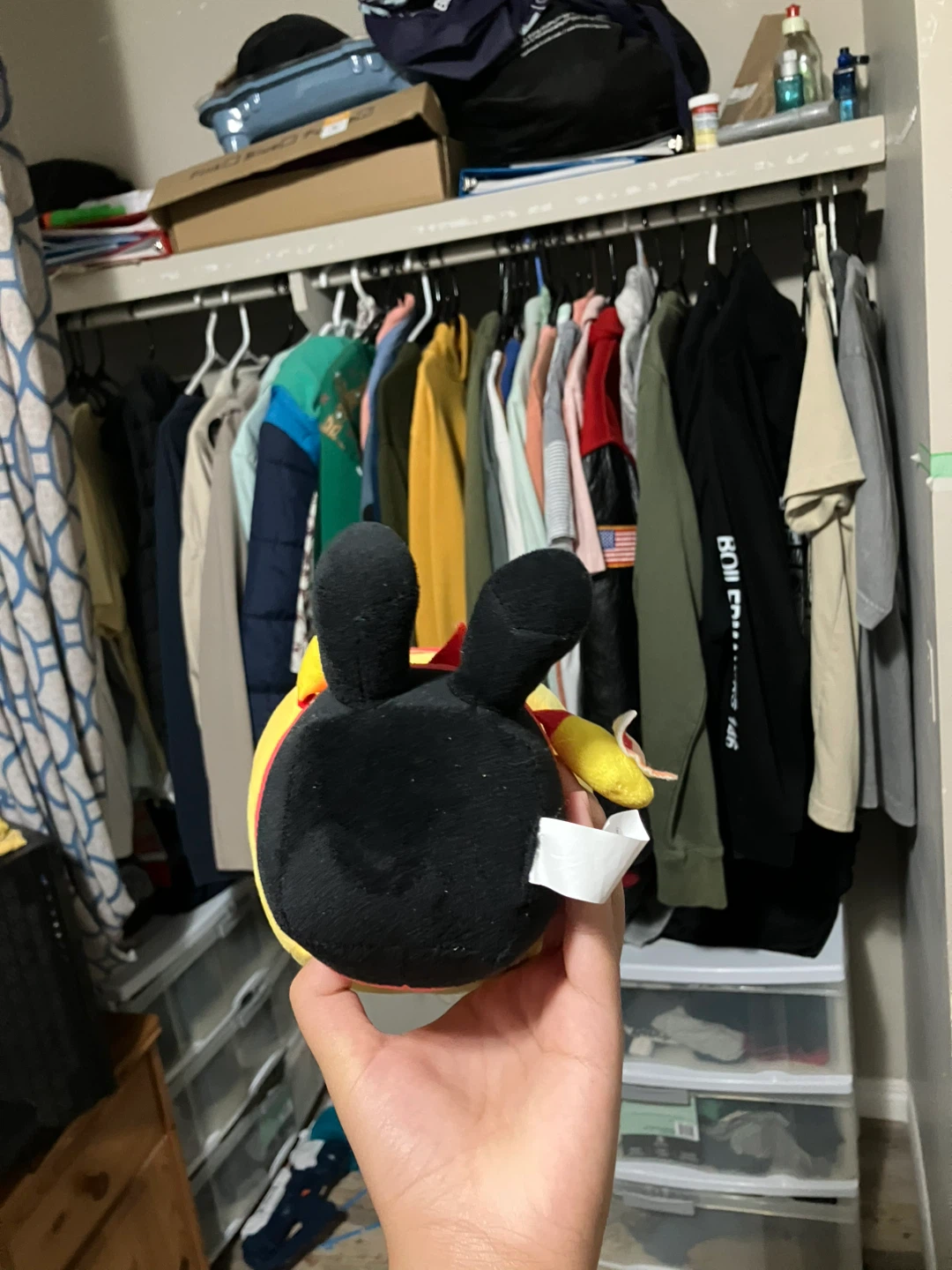 Elliot plushie - photo 2