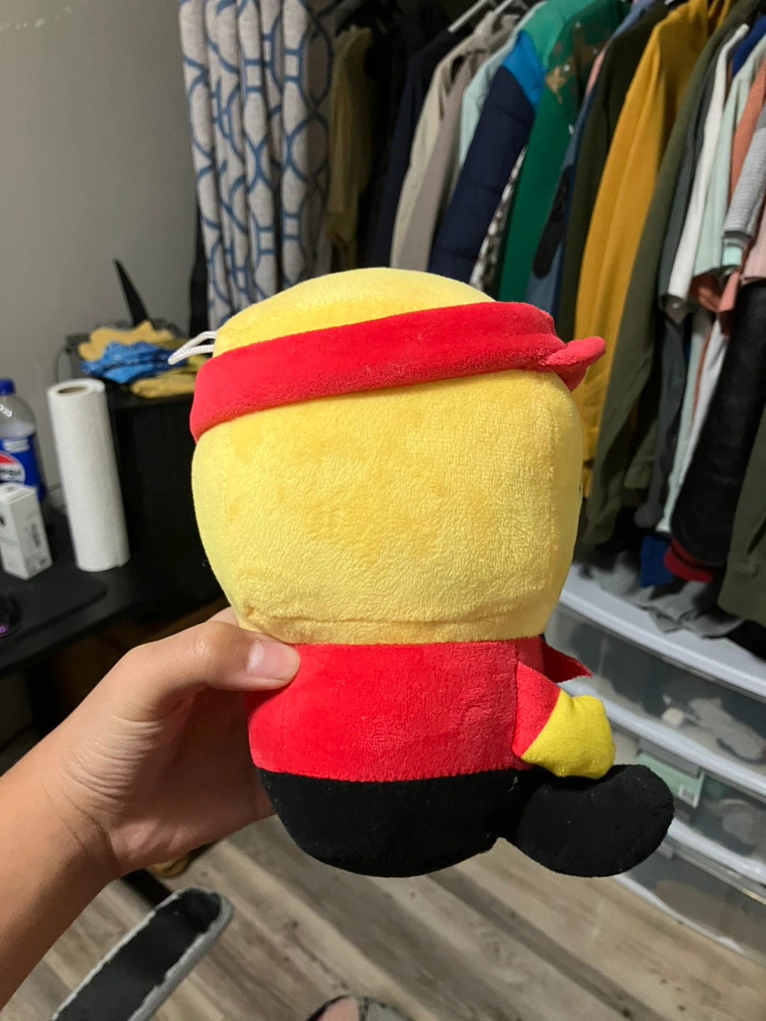 Elliot plushie - photo 4