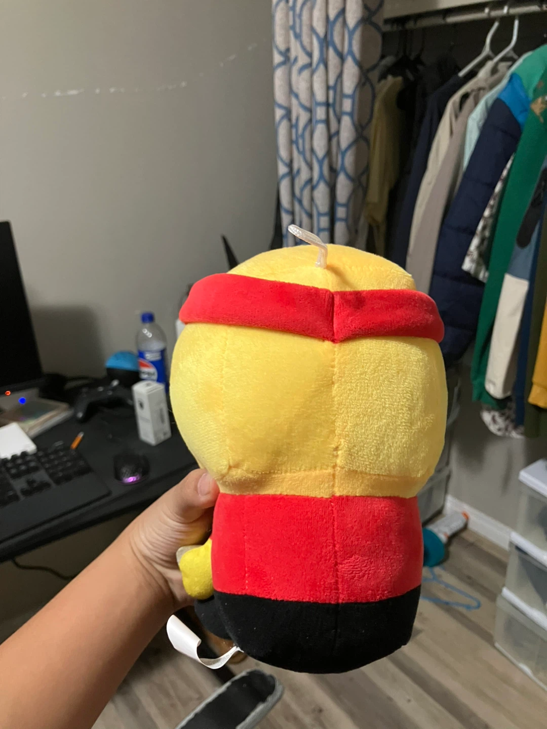 Elliot plushie - photo 5