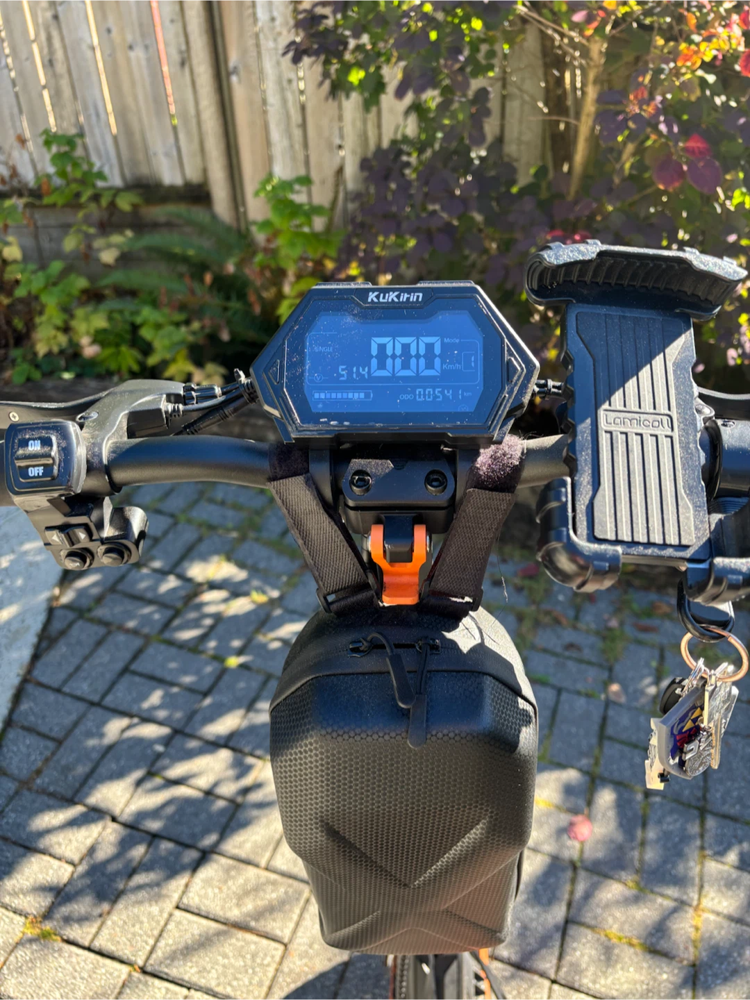 Kukirin G2 Max - photo 2