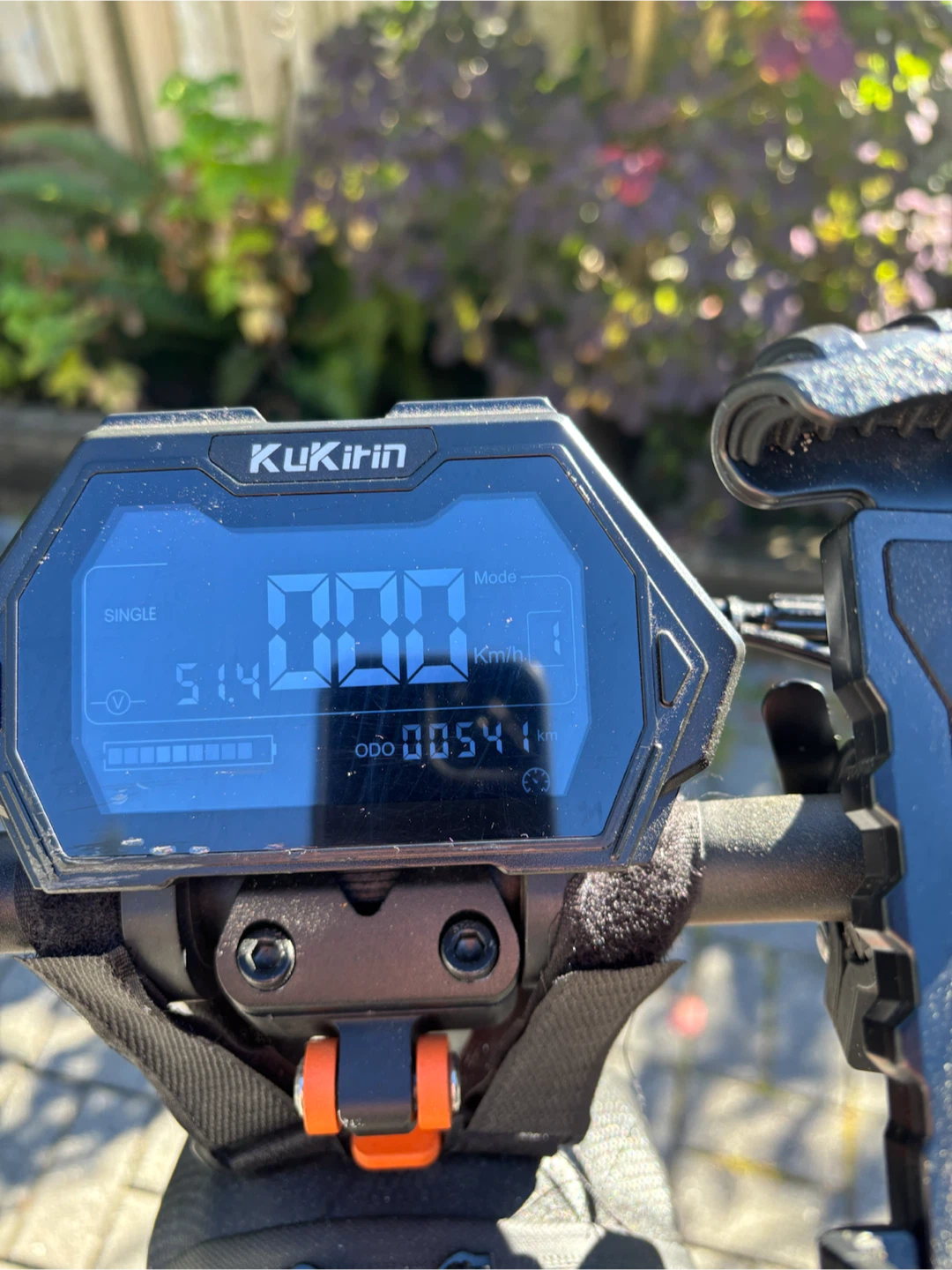 Kukirin G2 Max - photo 3