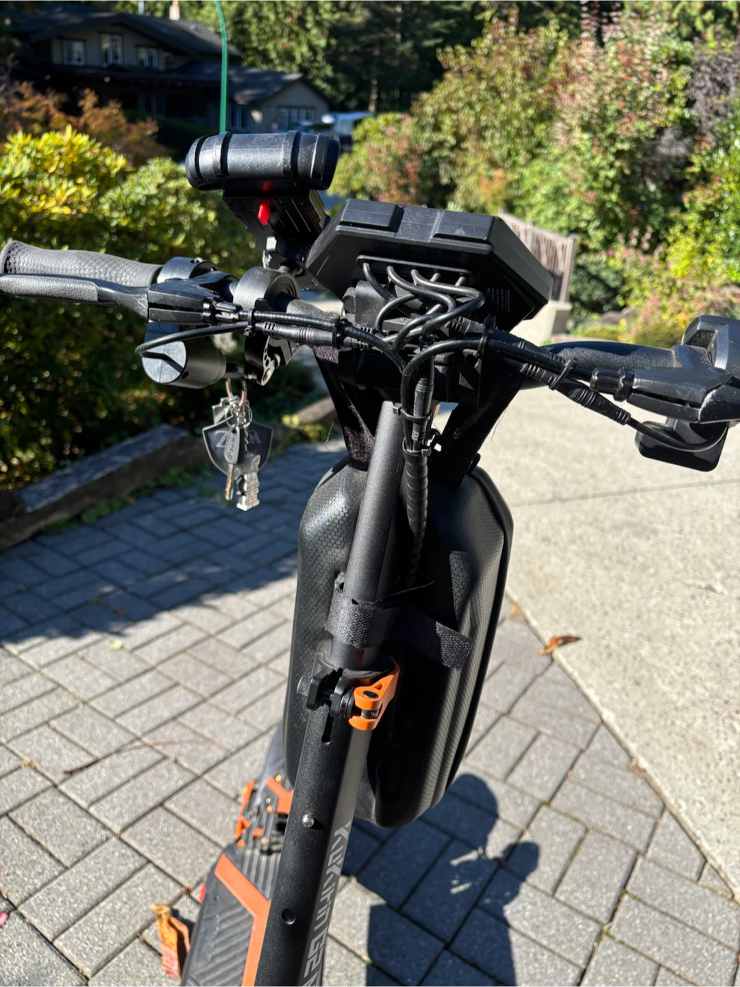 Kukirin G2 Max - photo 4