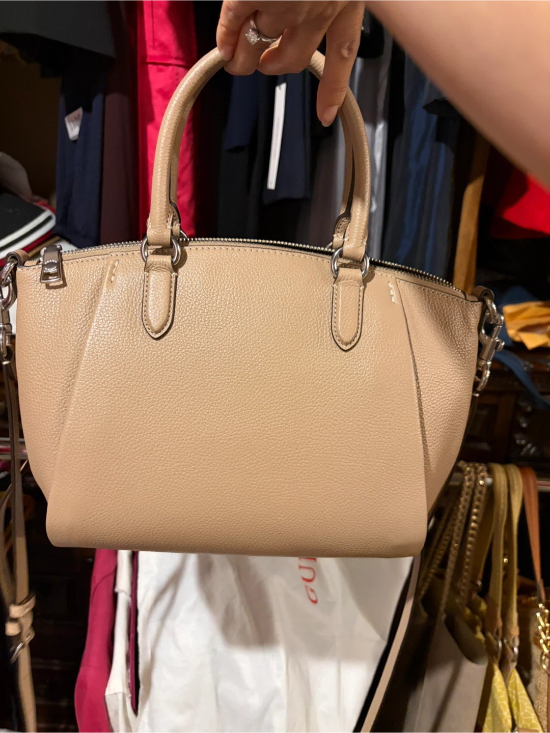 Coach bag - photo 2