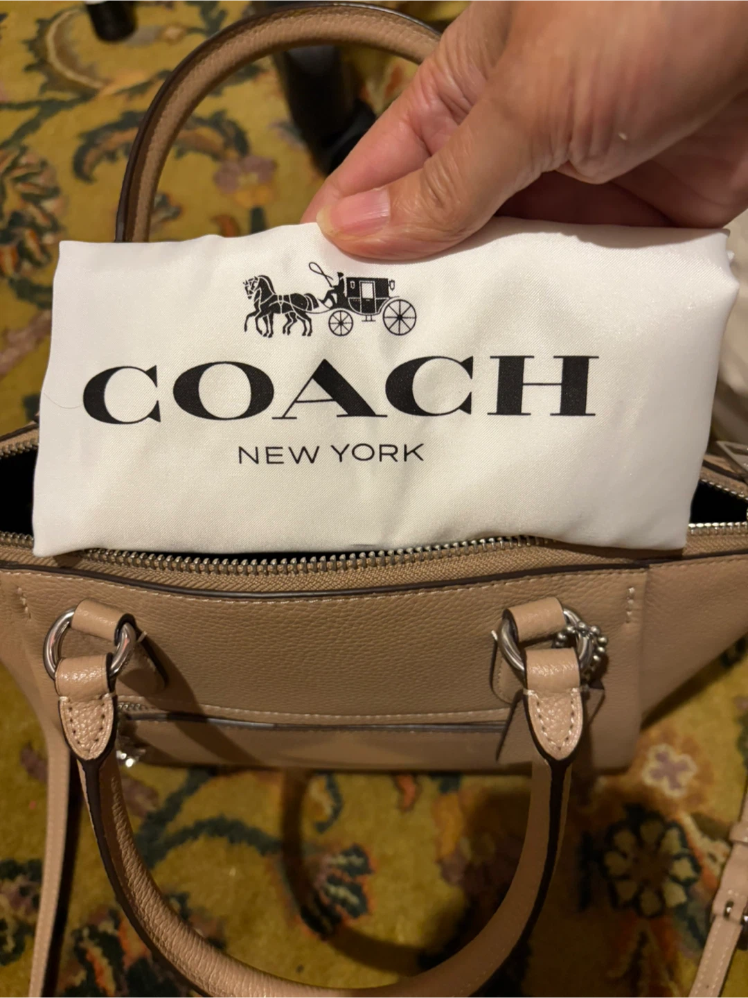Coach bag - photo 4