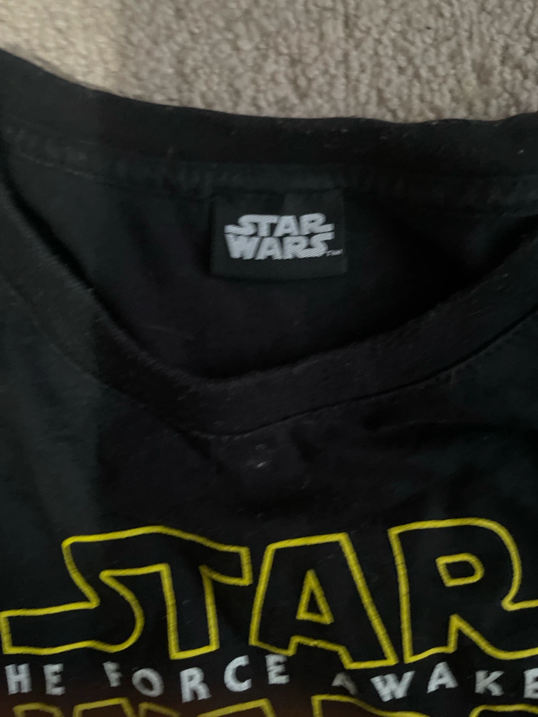 Star Wars The Force Awakens T-shirt - photo 2