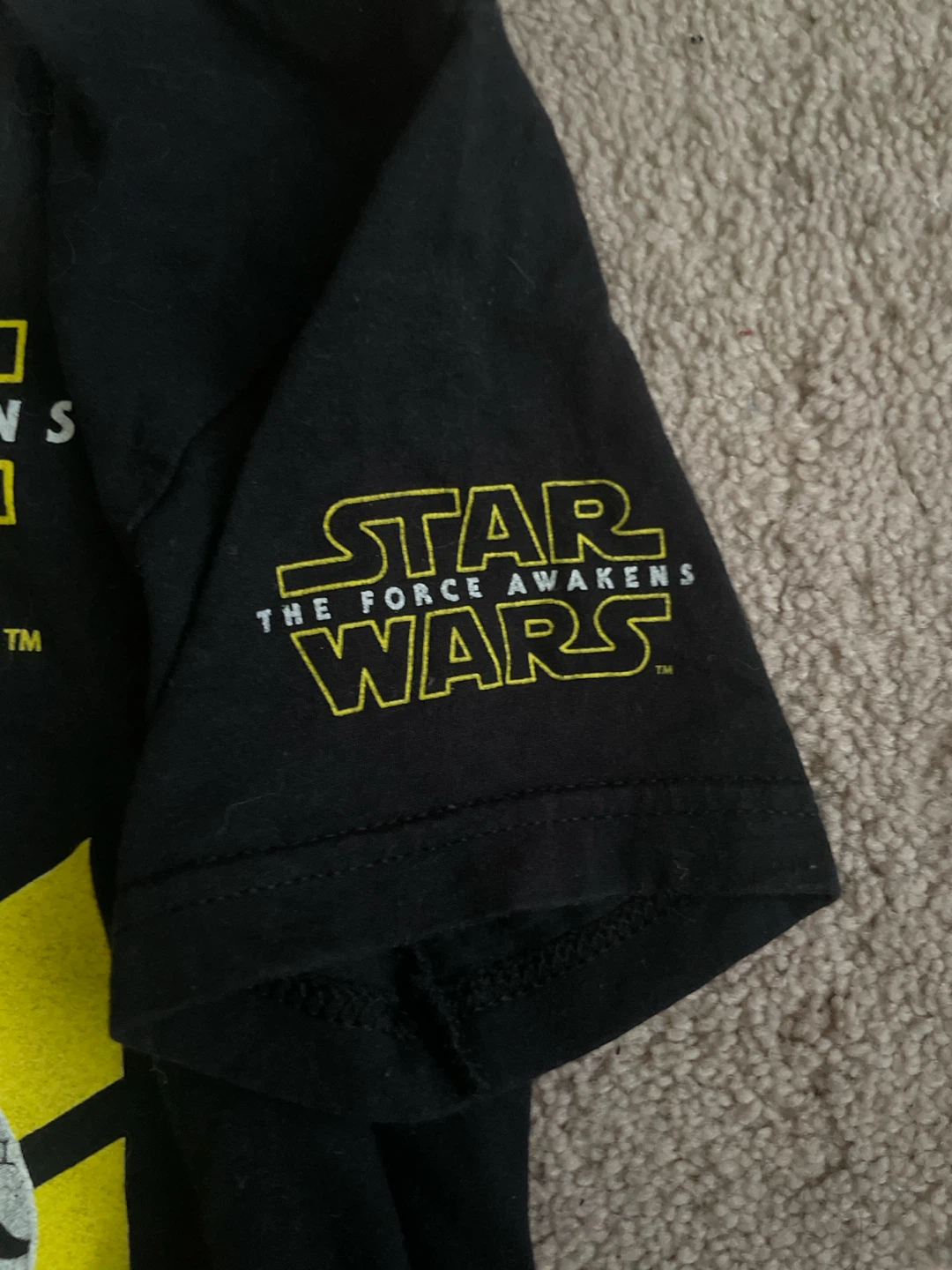 Star Wars The Force Awakens T-shirt - photo 3