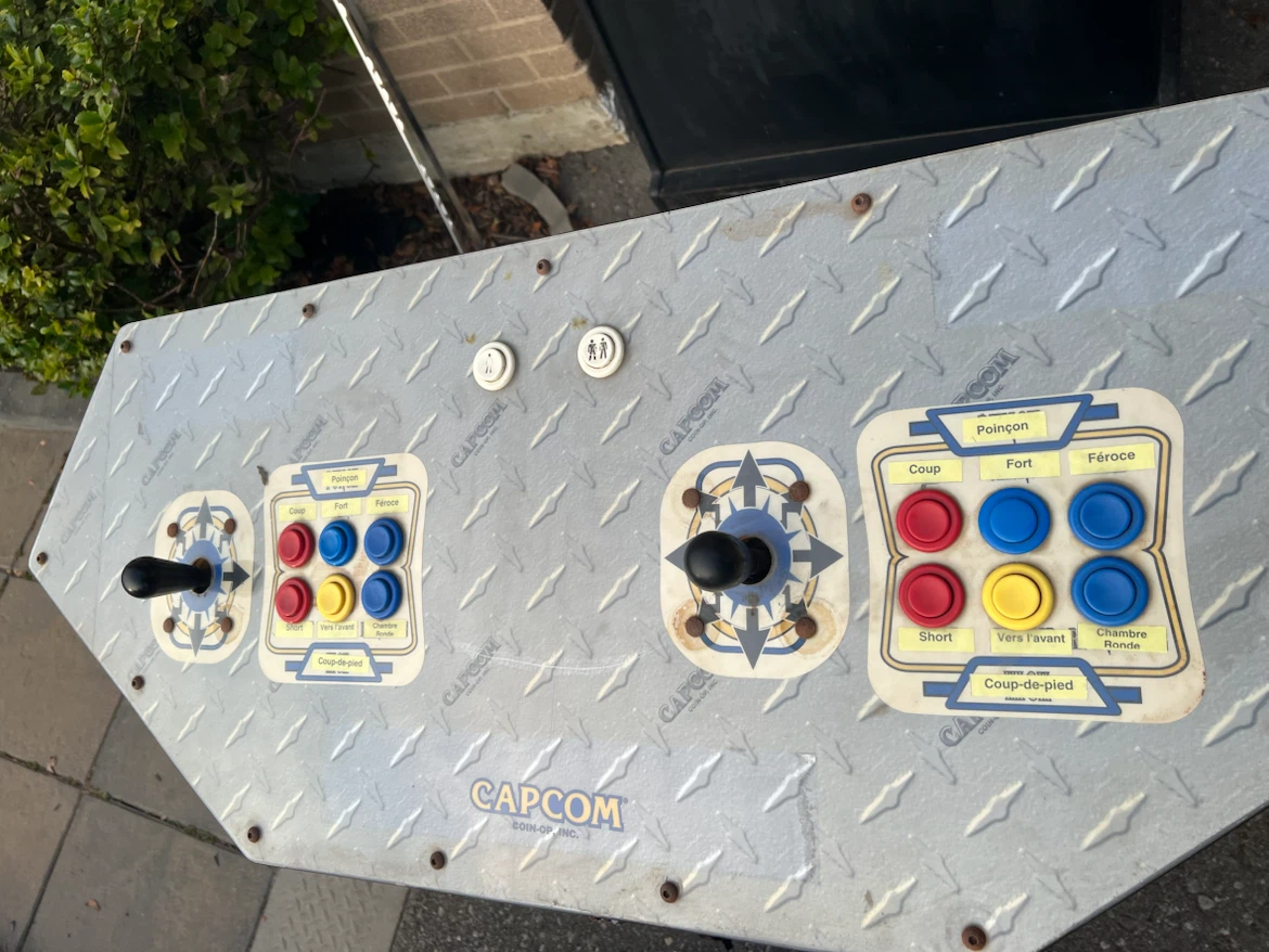 Capcom Marvel vs. Capcom 2 Naomi Arcade Board - photo 3
