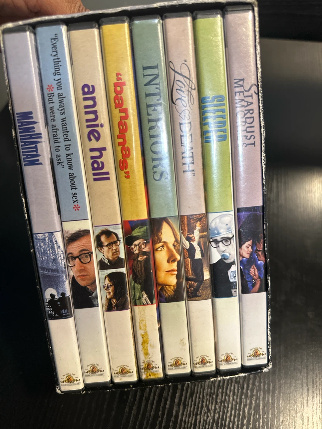 The Woody Allen Collection DVD Box Set