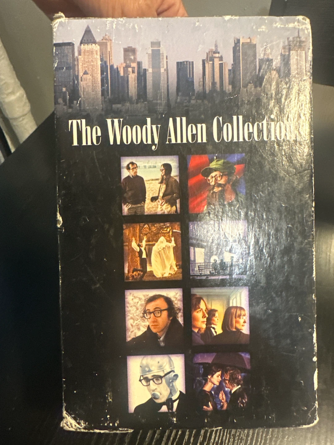 The Woody Allen Collection DVD Box Set - photo 2
