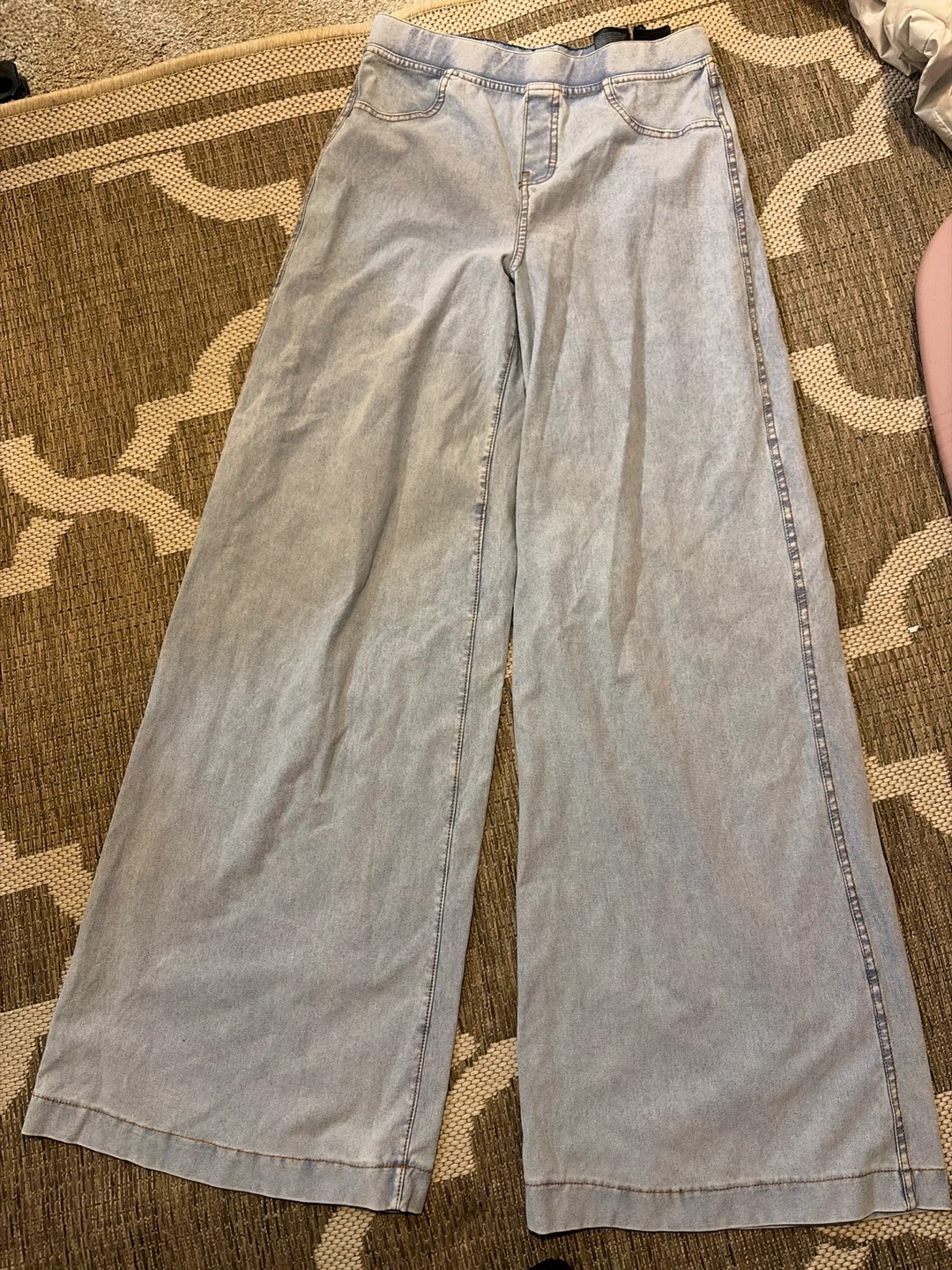 H&M Wide-Leg Jeans size 14 youth