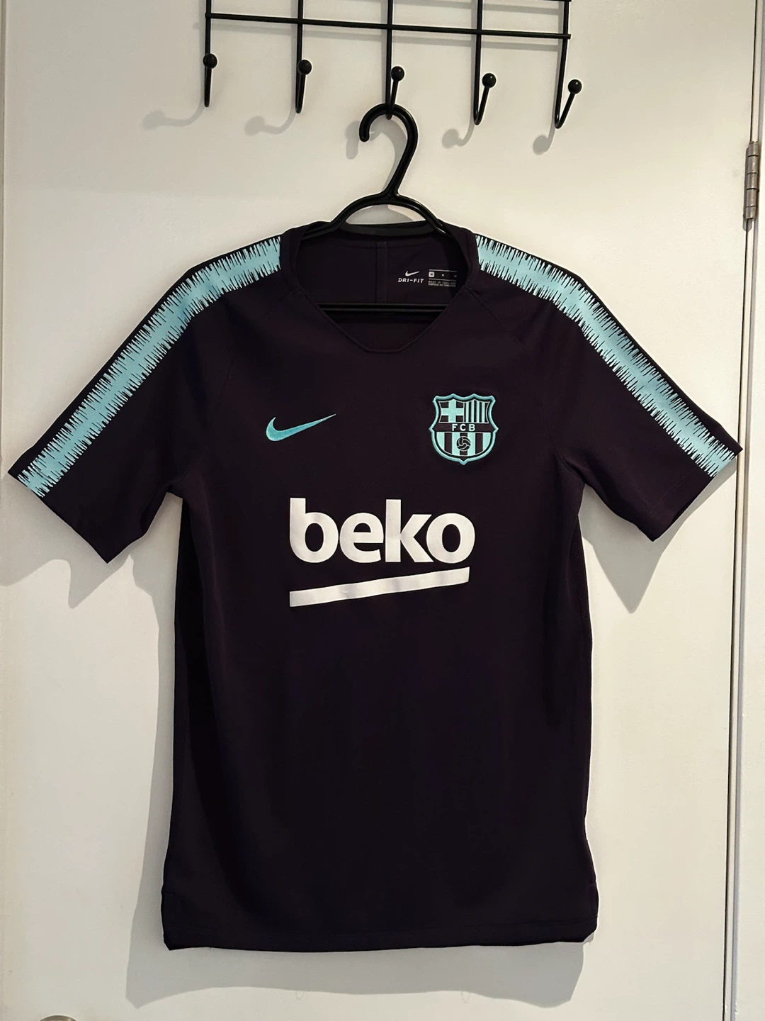Nike FC Barcelona Jersey