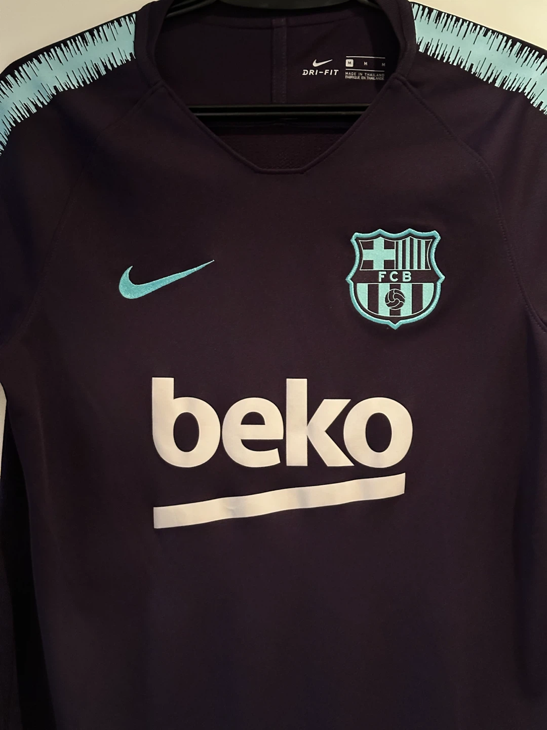 Nike FC Barcelona Jersey - photo 2