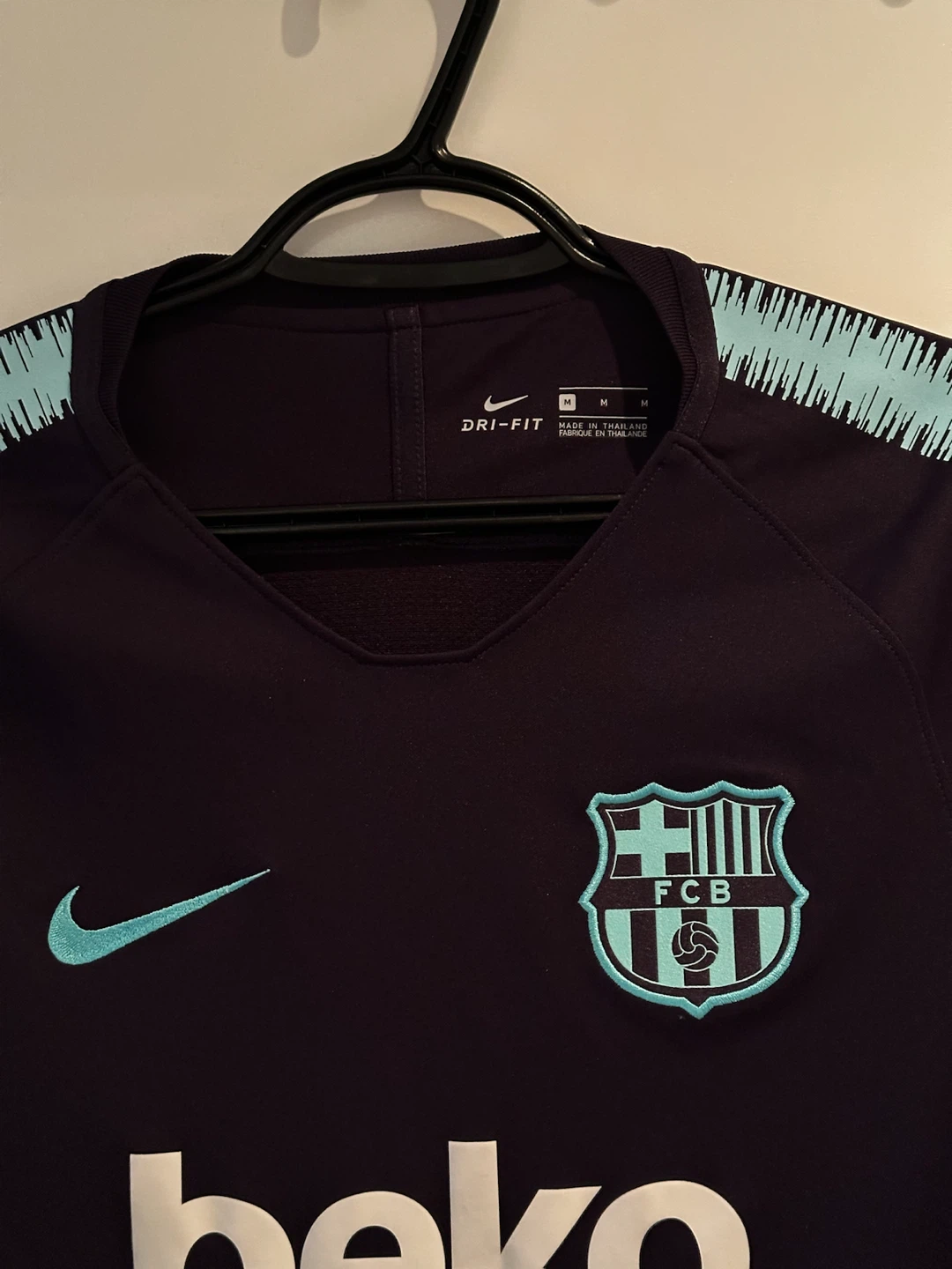 Nike FC Barcelona Jersey - photo 4