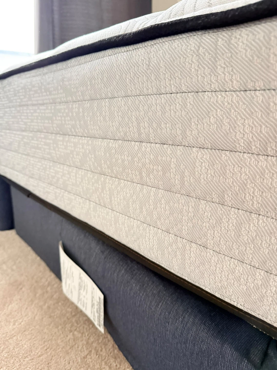 Sealy Posturepedic Plus Sterling Mattress and Box Spring - photo 3