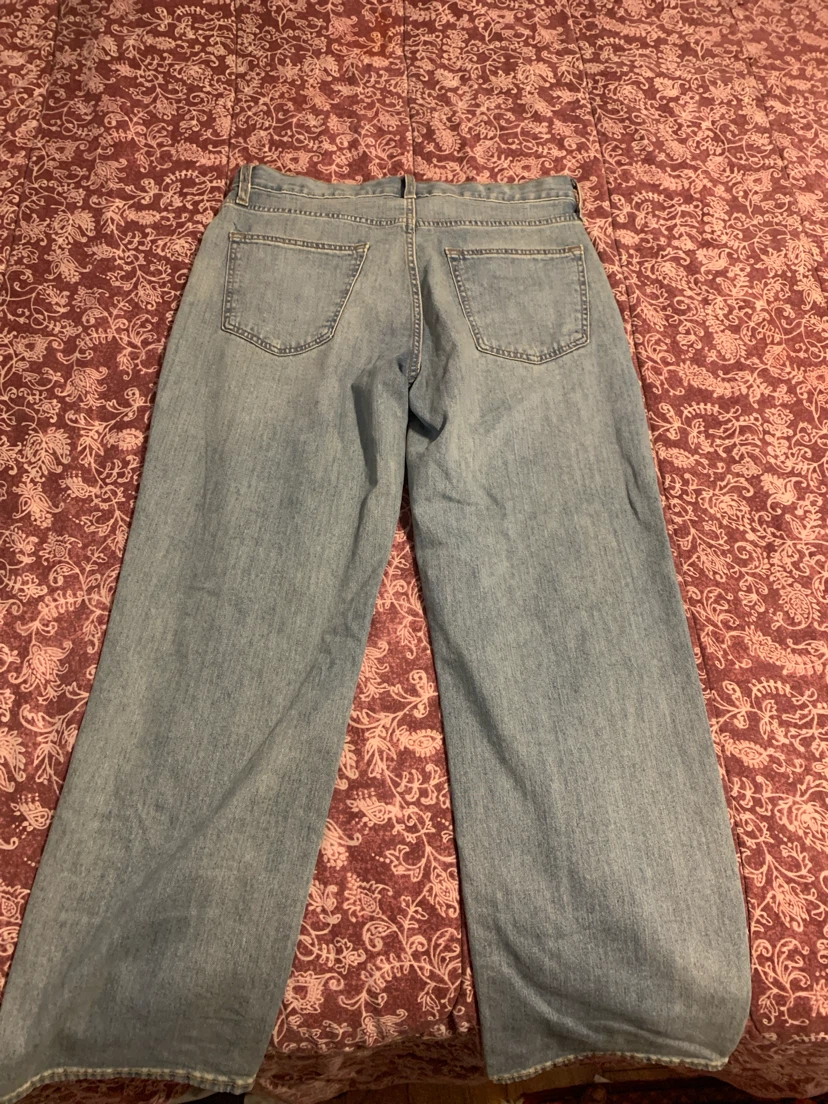 Old Navy Loose Built-In Flex Jeans 32x30 - photo 3