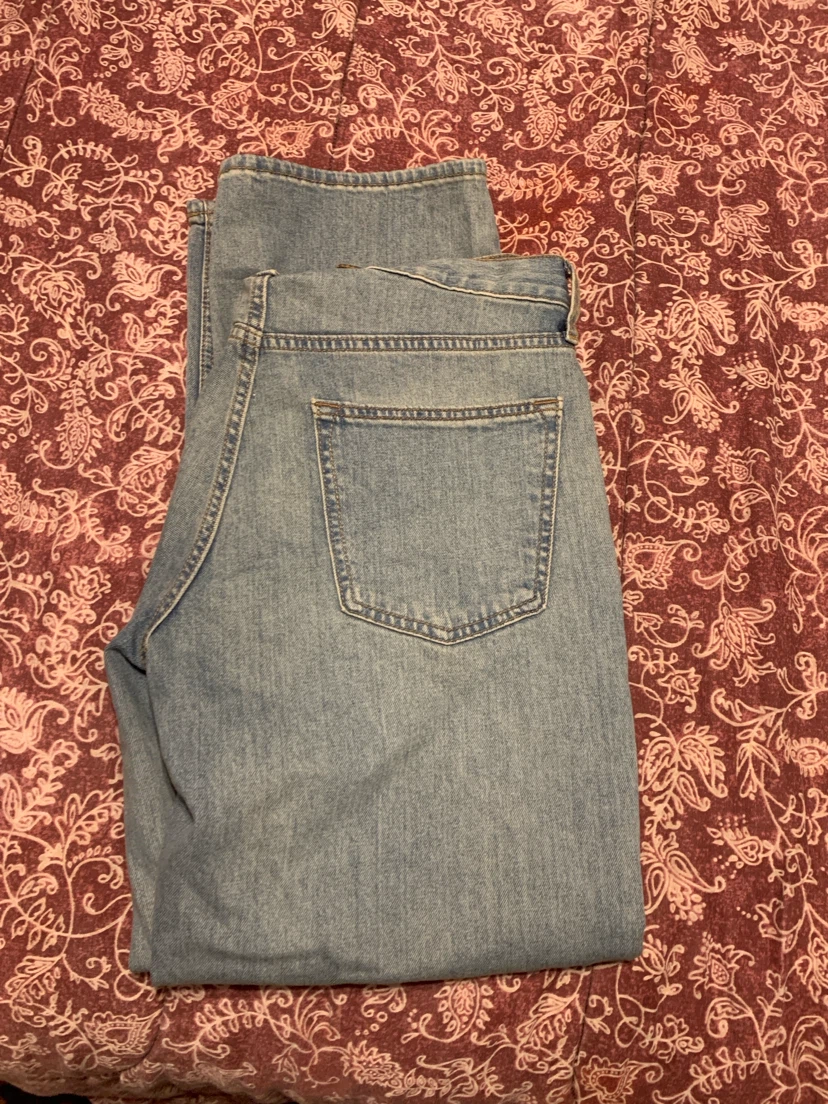 Old Navy Loose Built-In Flex Jeans 32x30 - photo 5