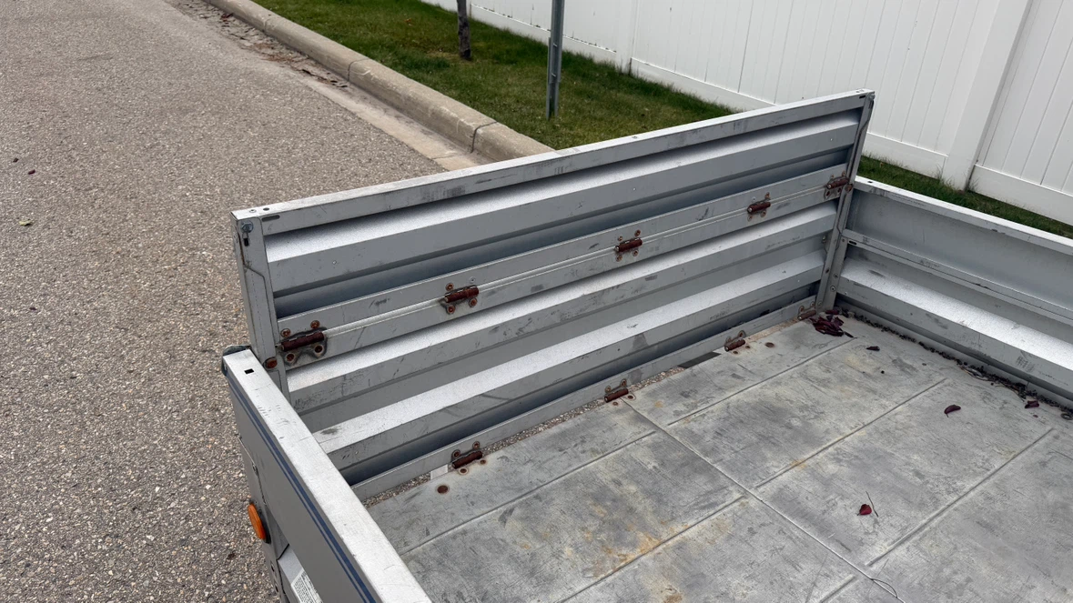 Stirling Utility Trailer - photo 2