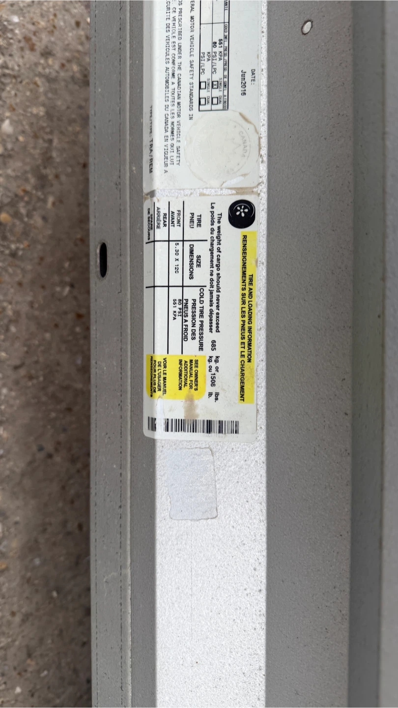 Stirling Utility Trailer - photo 4