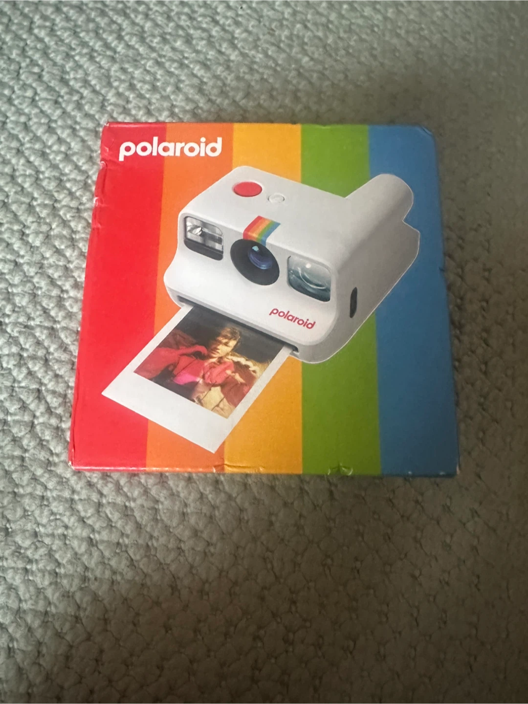 Polaroid Go Instant Camera Generation 2