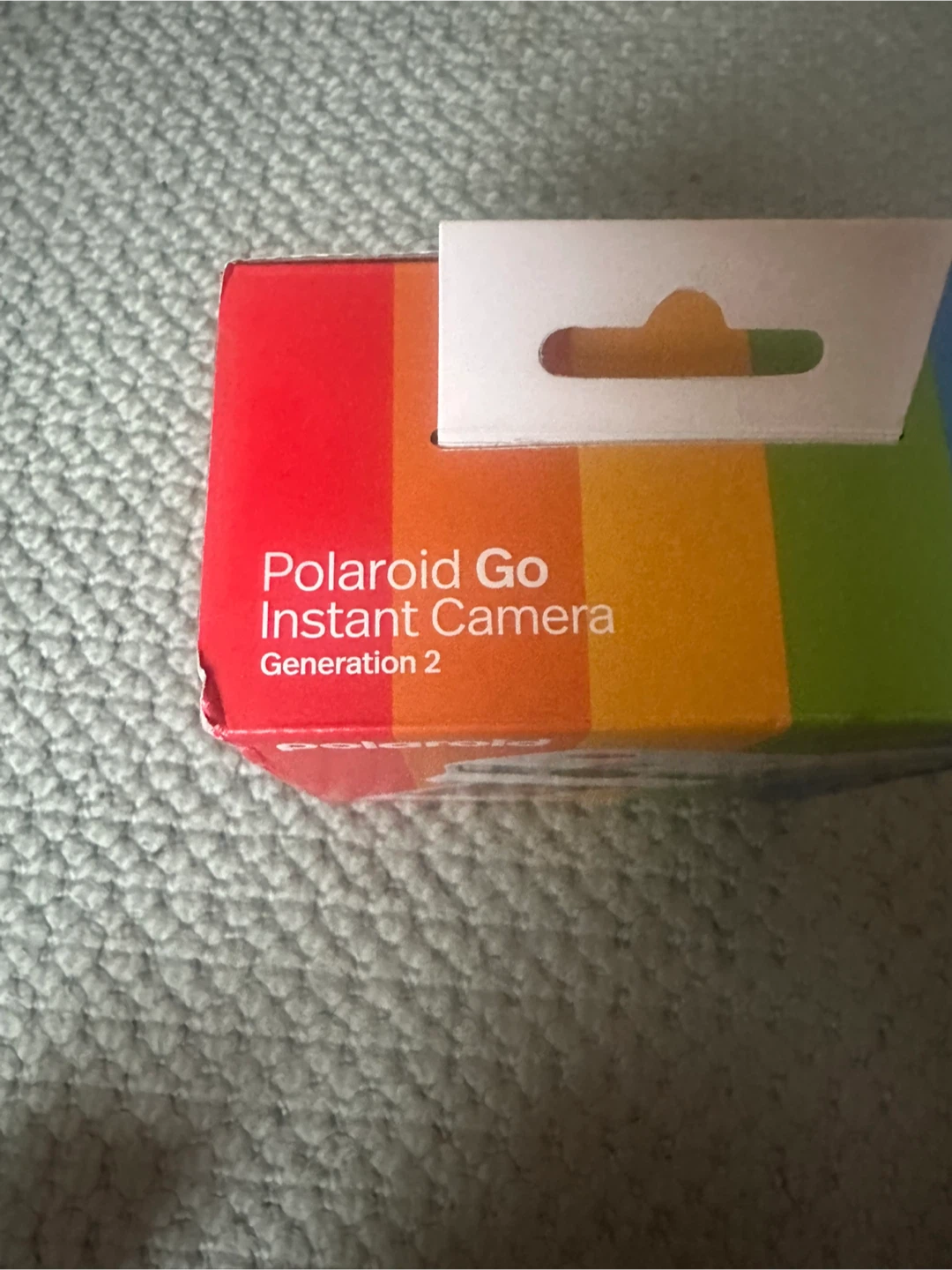 Polaroid Go Instant Camera Generation 2 - photo 2