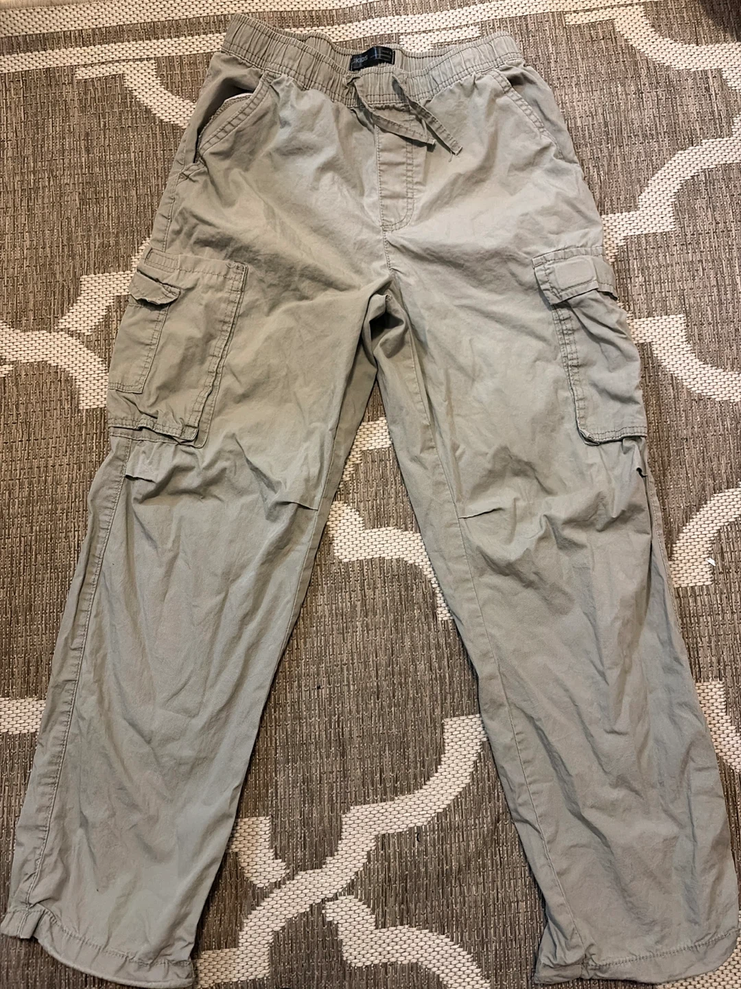 Urban Kids Cargo Pants size 10-12