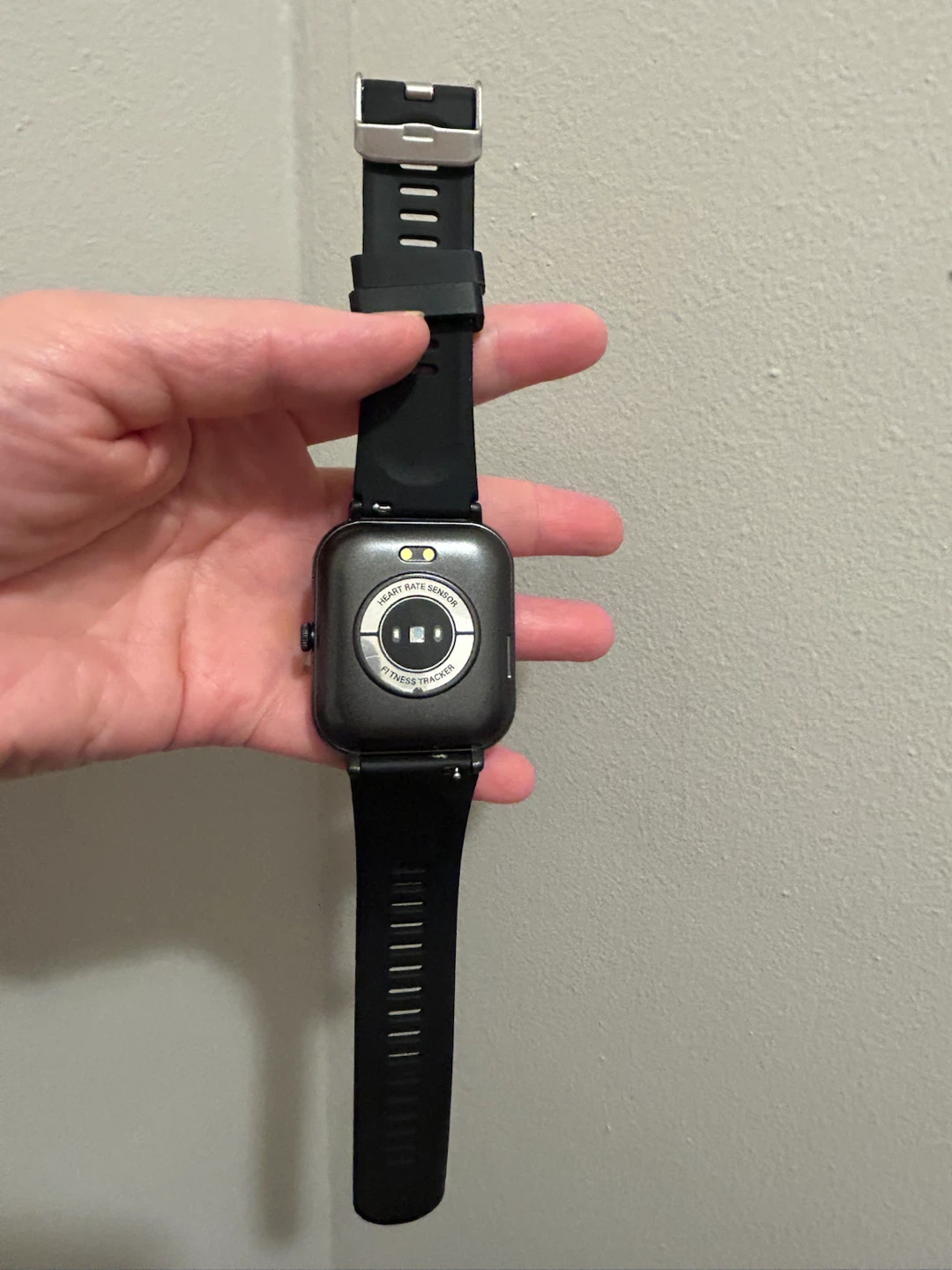 Smart Watch with Fitness Tracker & Bluetooth Call (Black) - photo 5