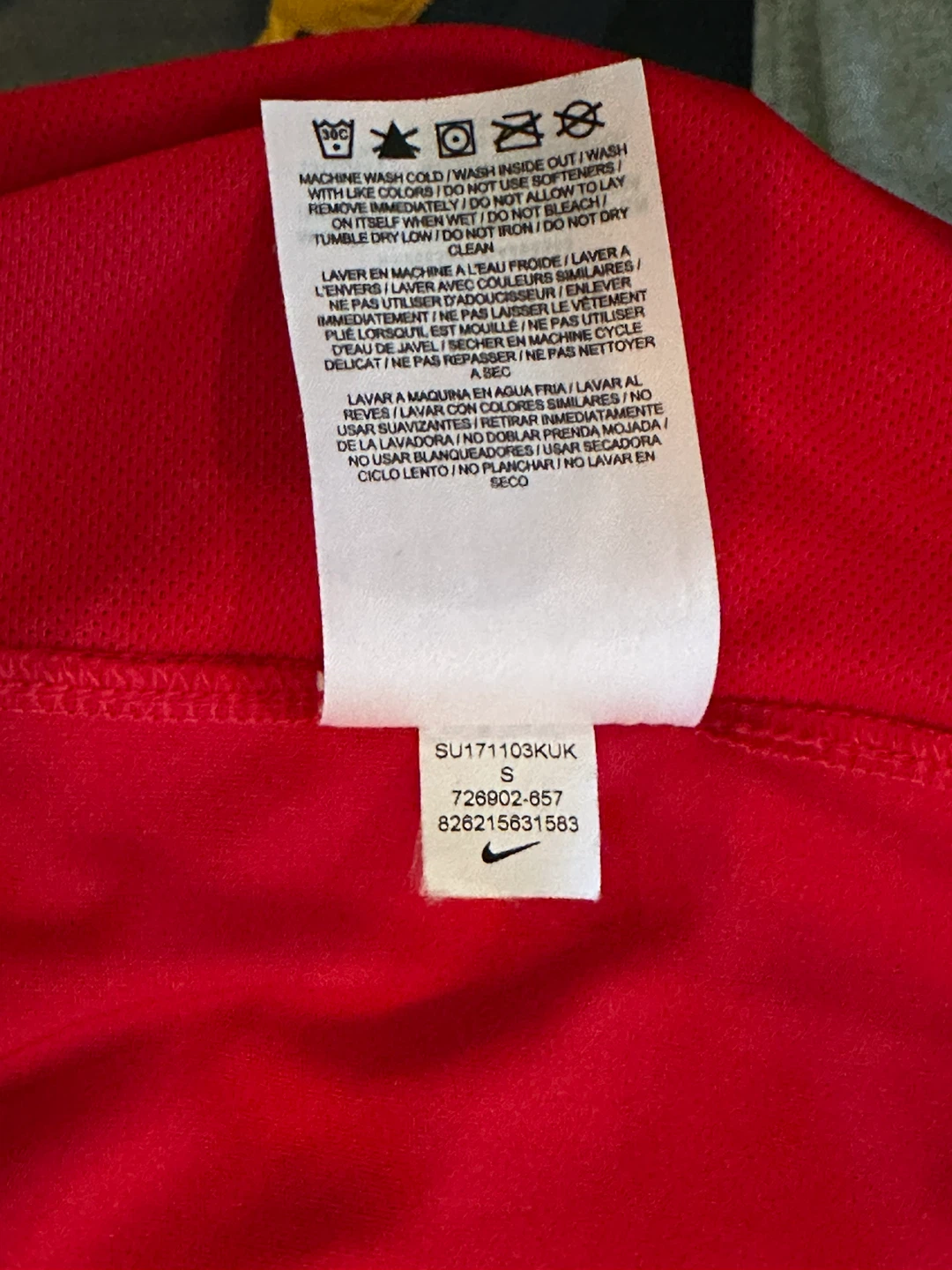Nike Canada Polo Shirt - photo 2