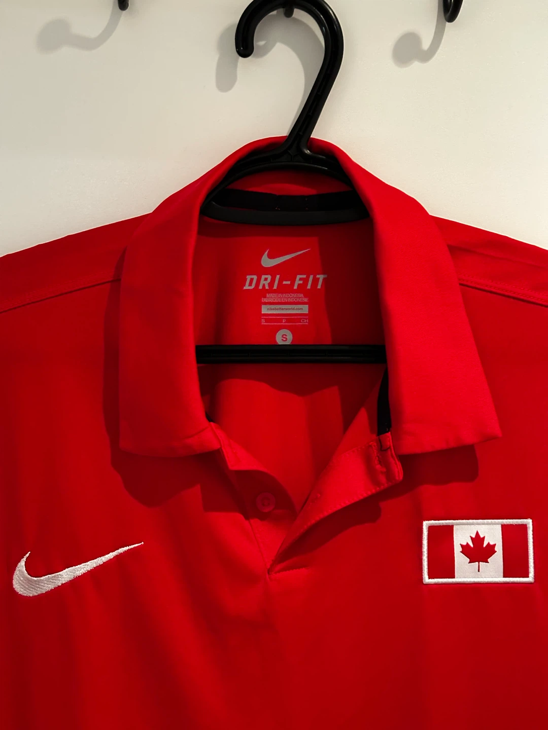 Nike Canada Polo Shirt - photo 4