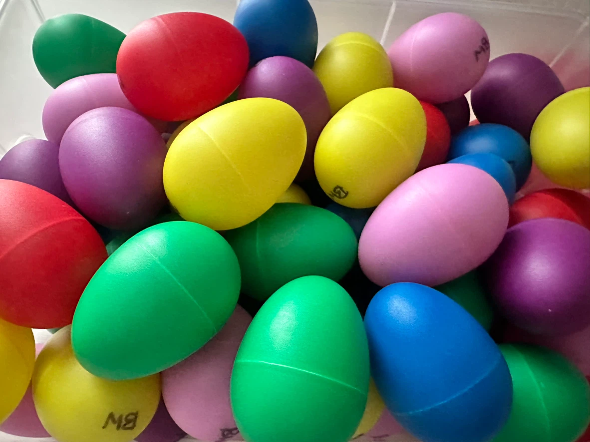 60 Egg Shakers - photo 2