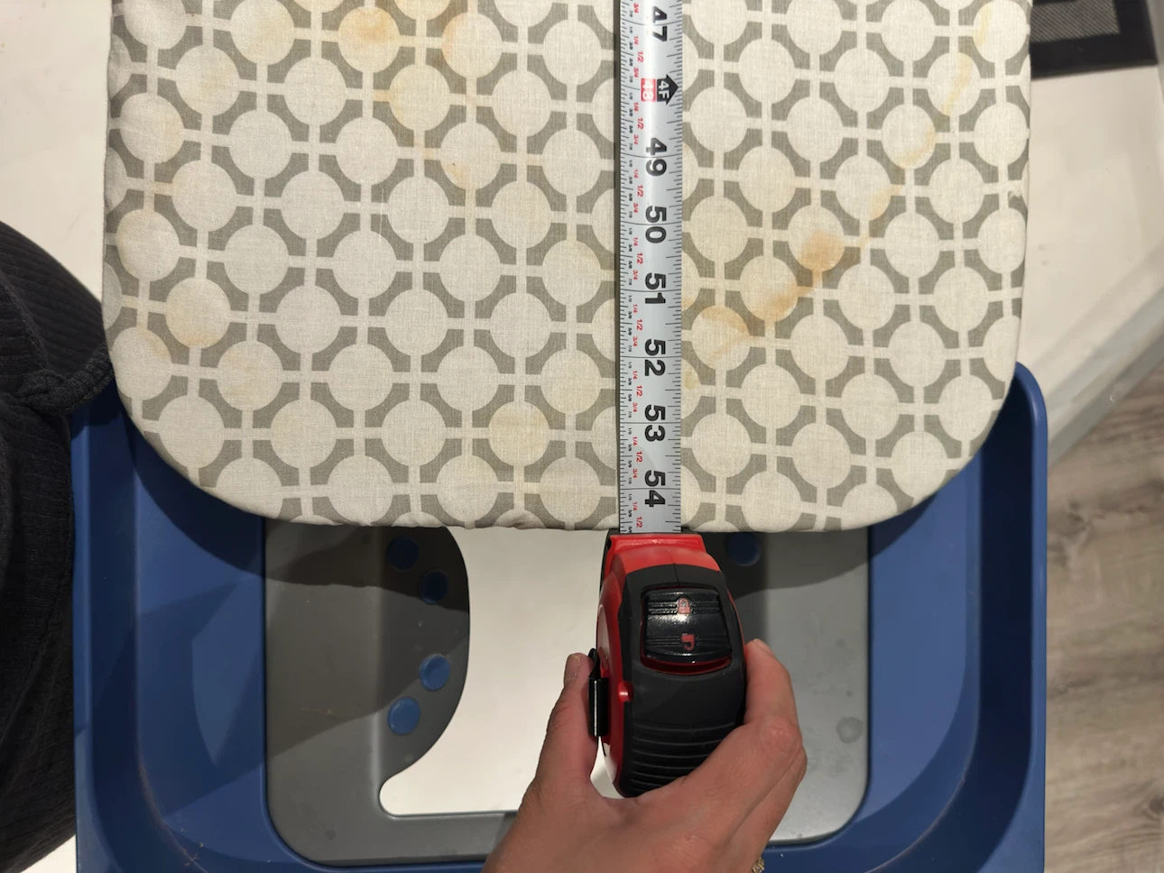 Collapsible Ironing Board - photo 4