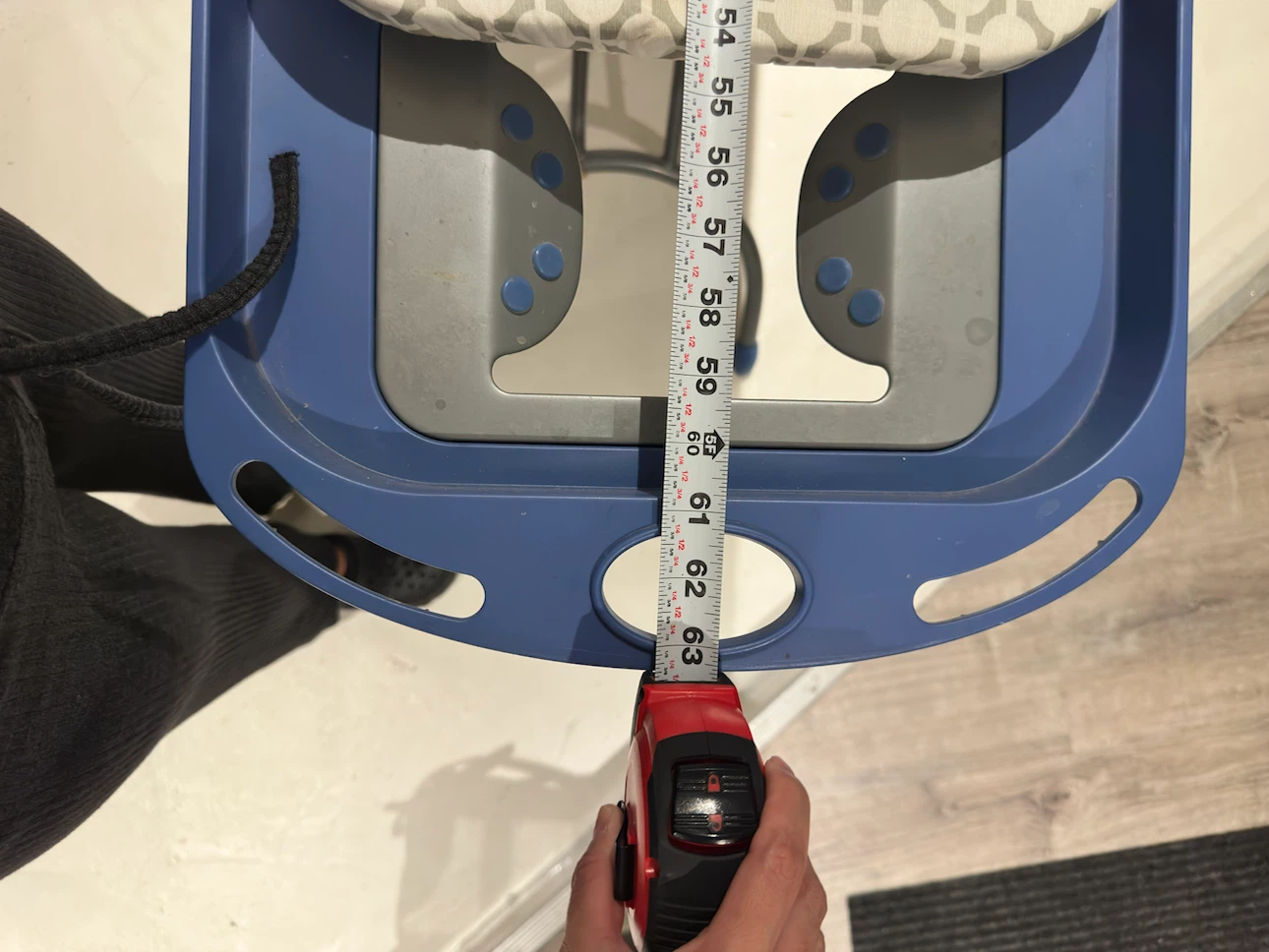 Collapsible Ironing Board - photo 5