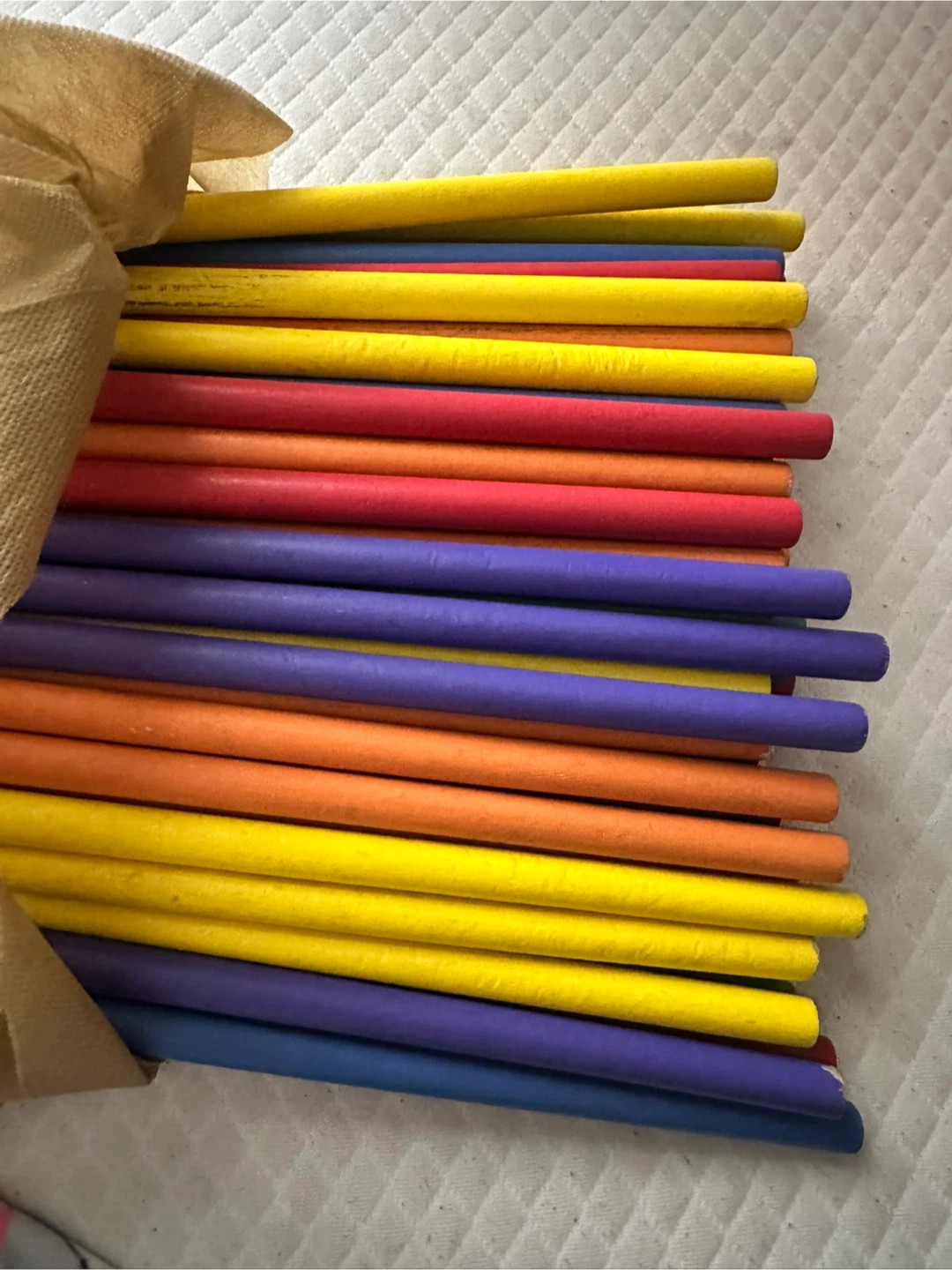 30 Pairs of Rhythm Sticks - photo 2