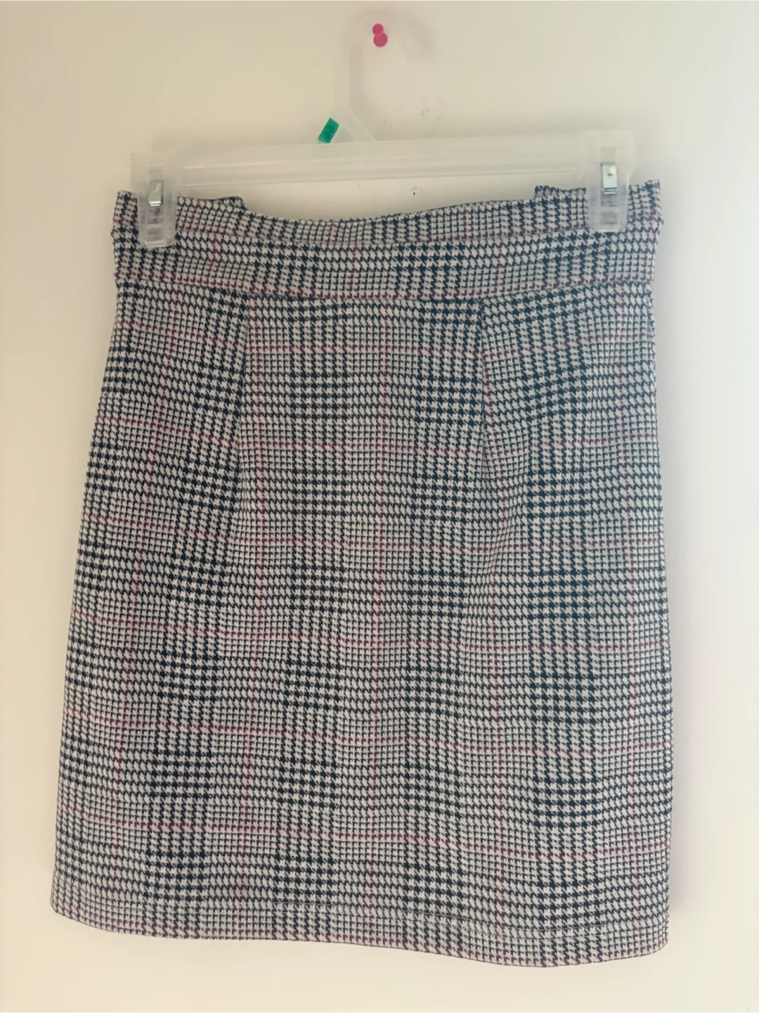Ardene plaid mini skirt - XS - photo 3